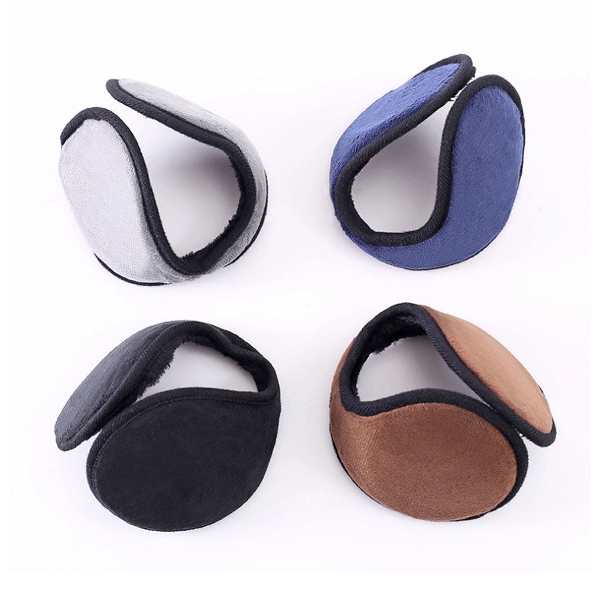 Soft Winter Outdoor Earmuffs 7