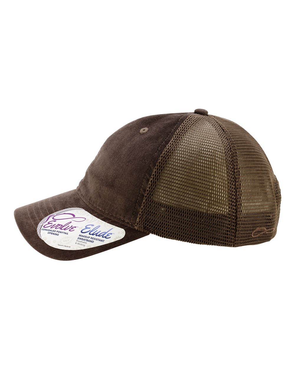 Women's Corduroy Cap - JO 14