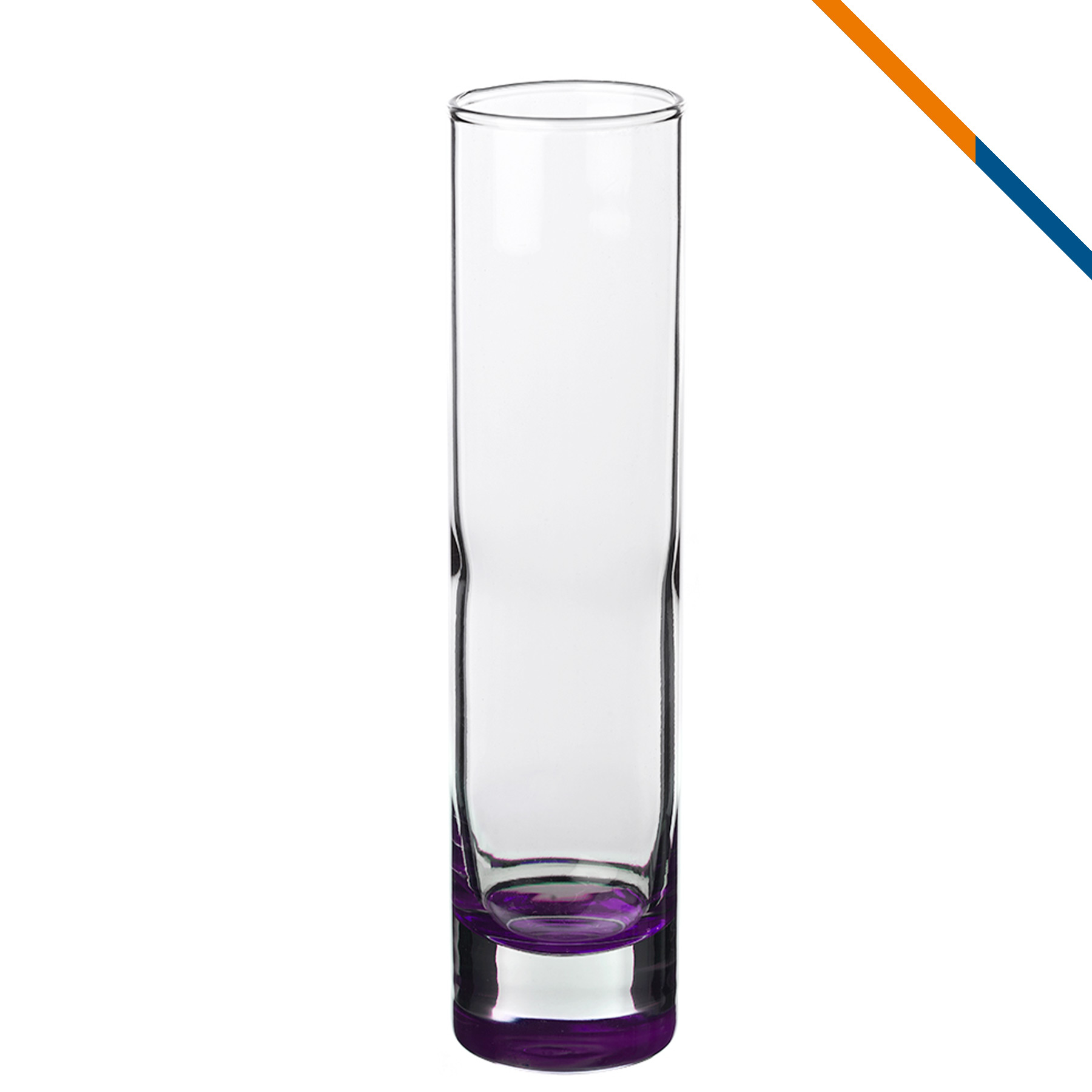 Libbey Kilian Wedding Bud Vase 12