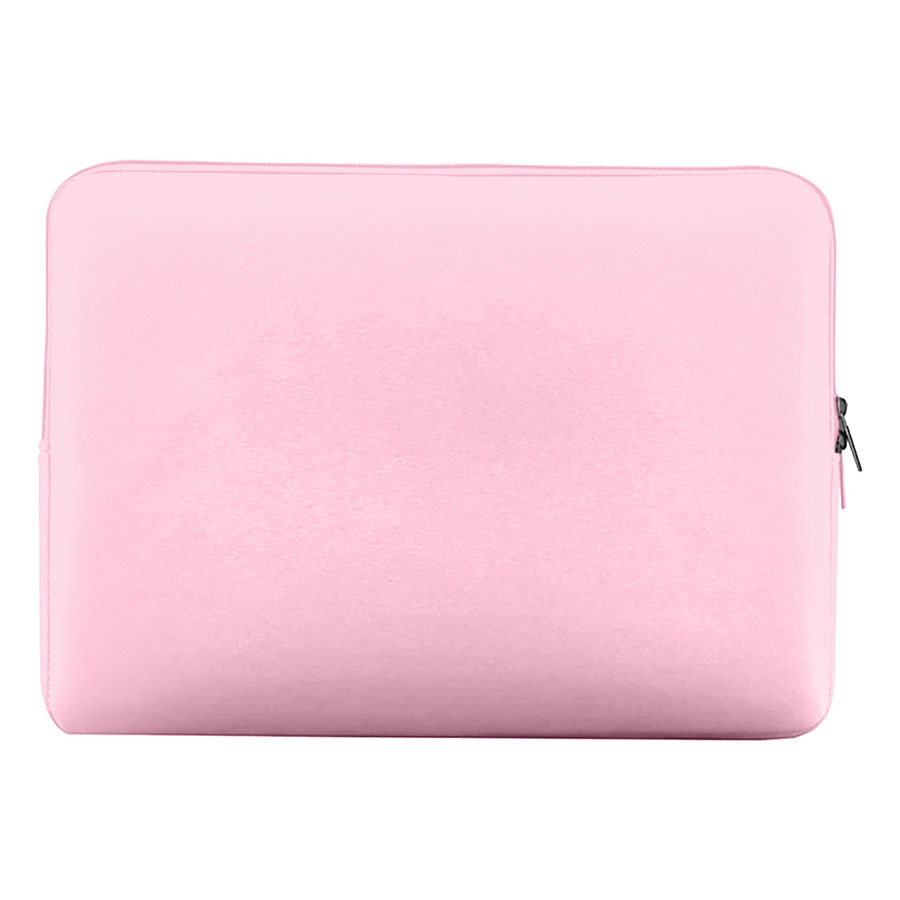 Laptop Sleeve with Padding and Zipper - Neoprene 3