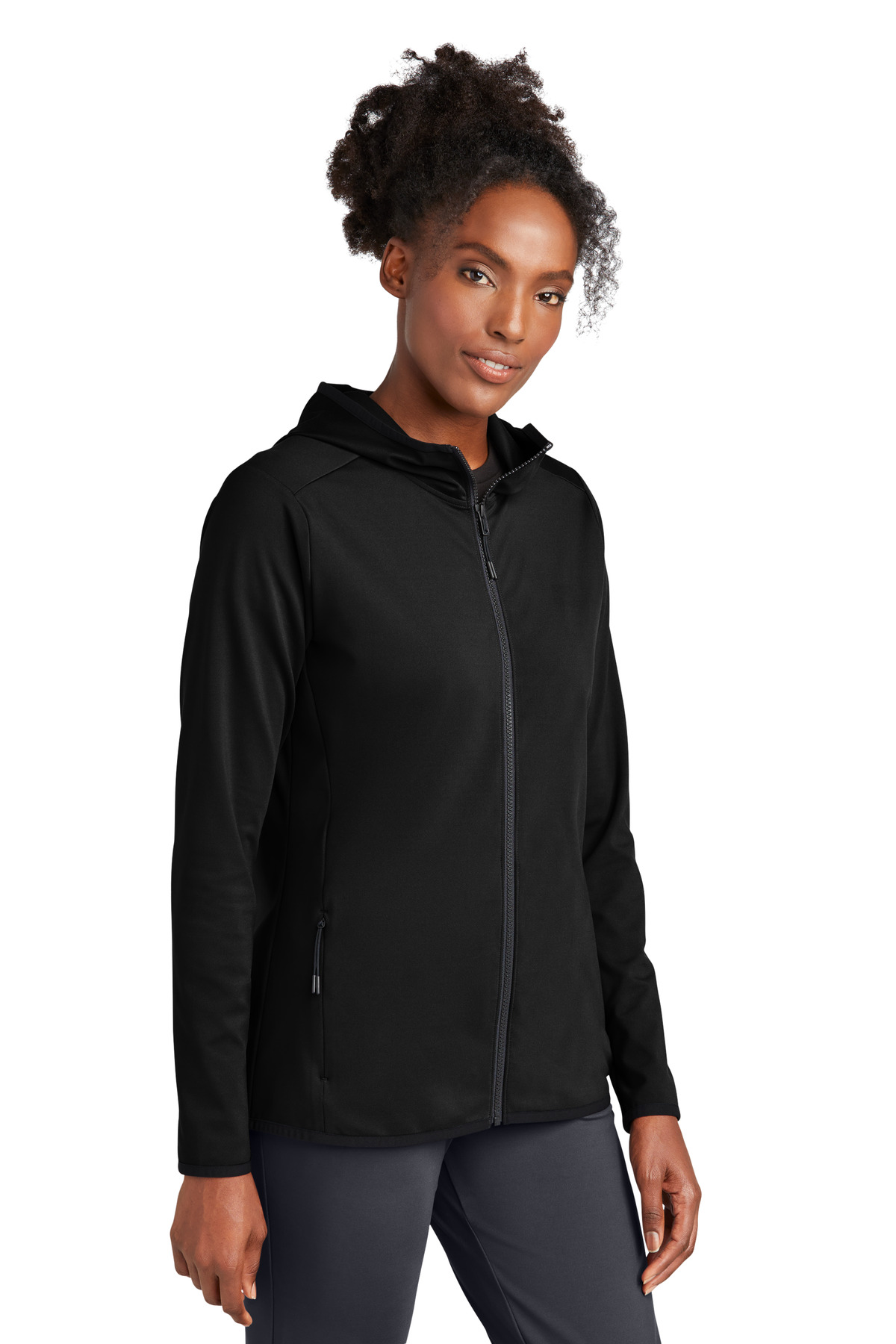 Women's Circuit Hooded Full-Zip