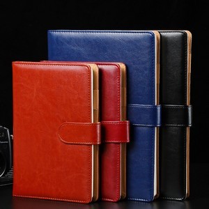 A5 Business PU Notebook 5