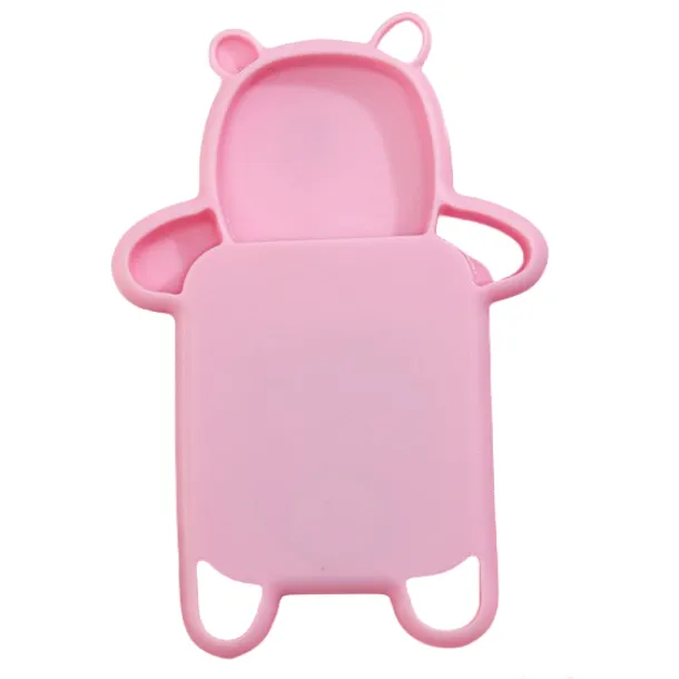 Mini keychain game calculator 1