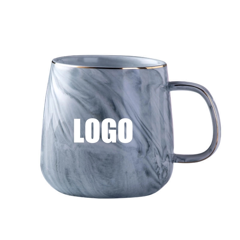 Custom 13 oz Ceramic Coffee Mug 3