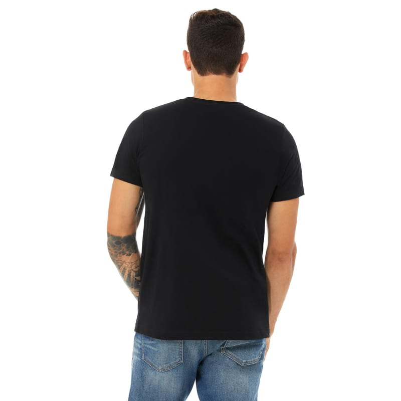 Bella + Canvas Unisex Heather CVC T-Shirt 103