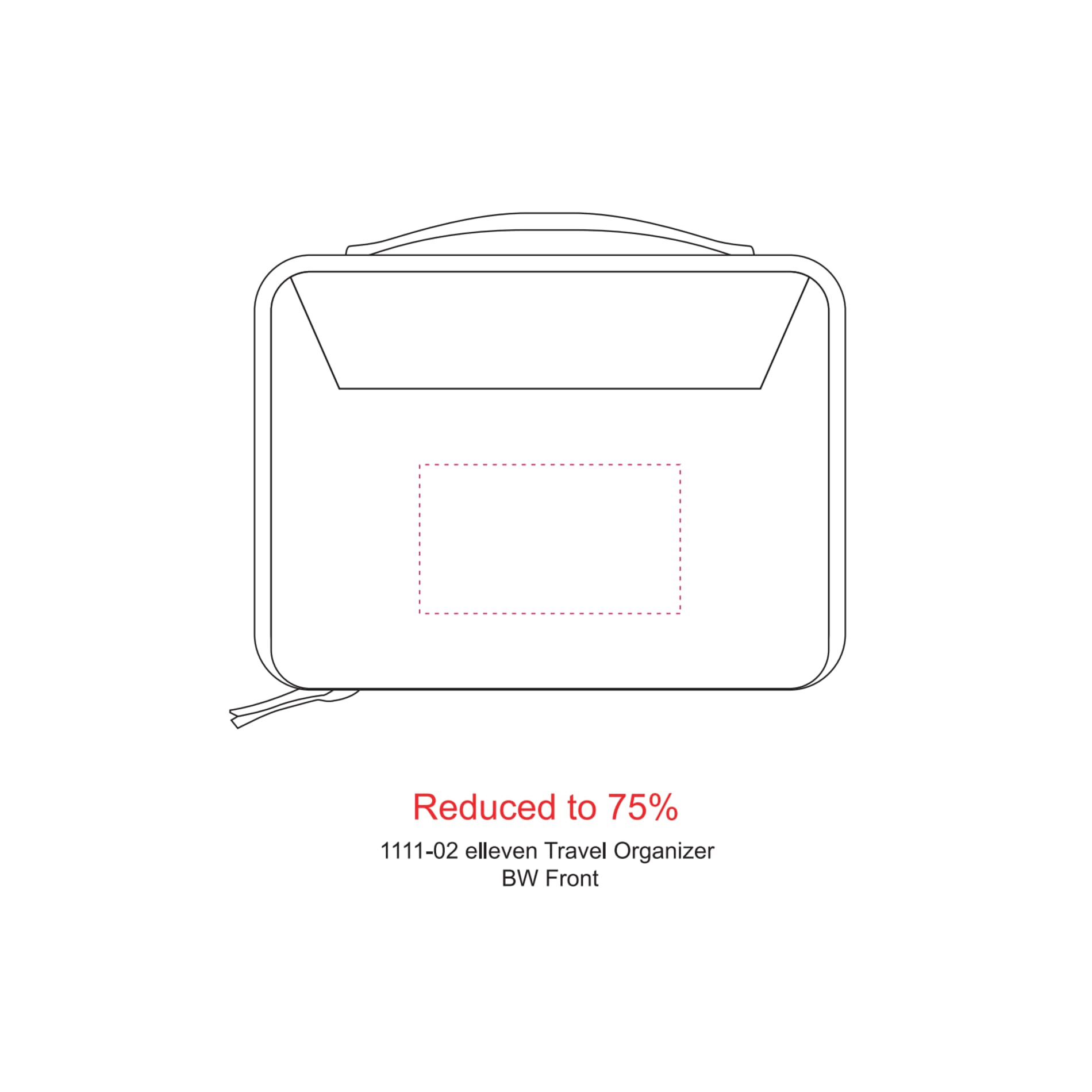 elleven™ Travel Organizer 20