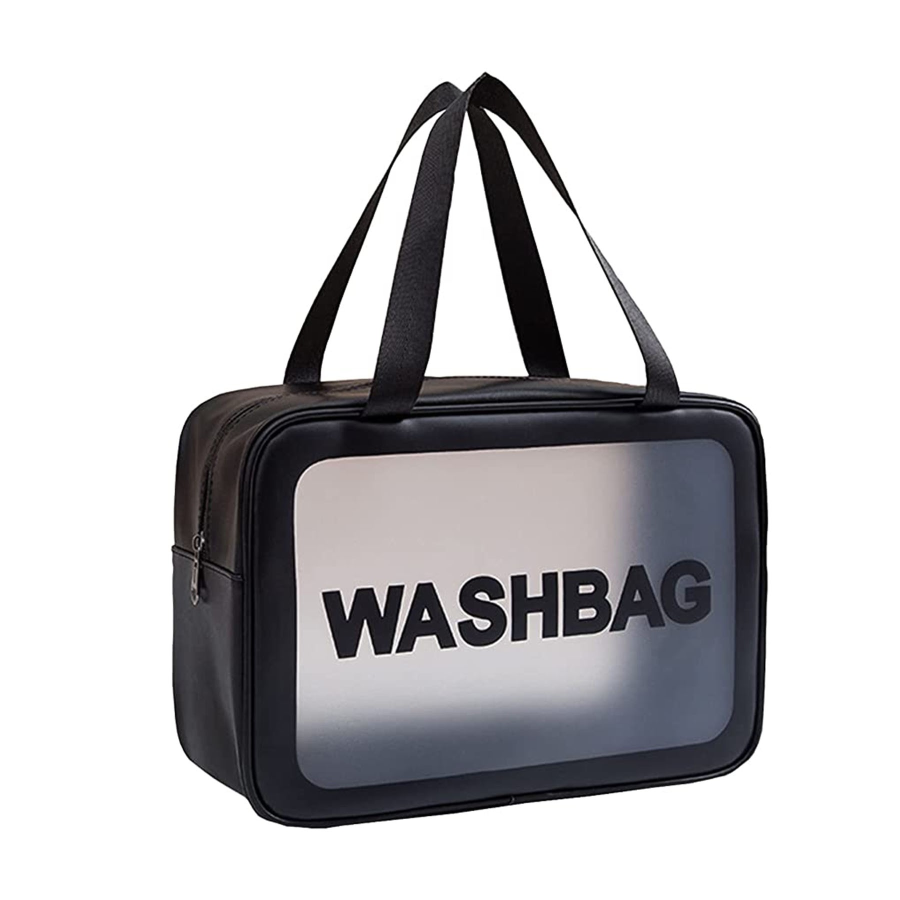 Transparent Waterproof Cosmetic Bag 3