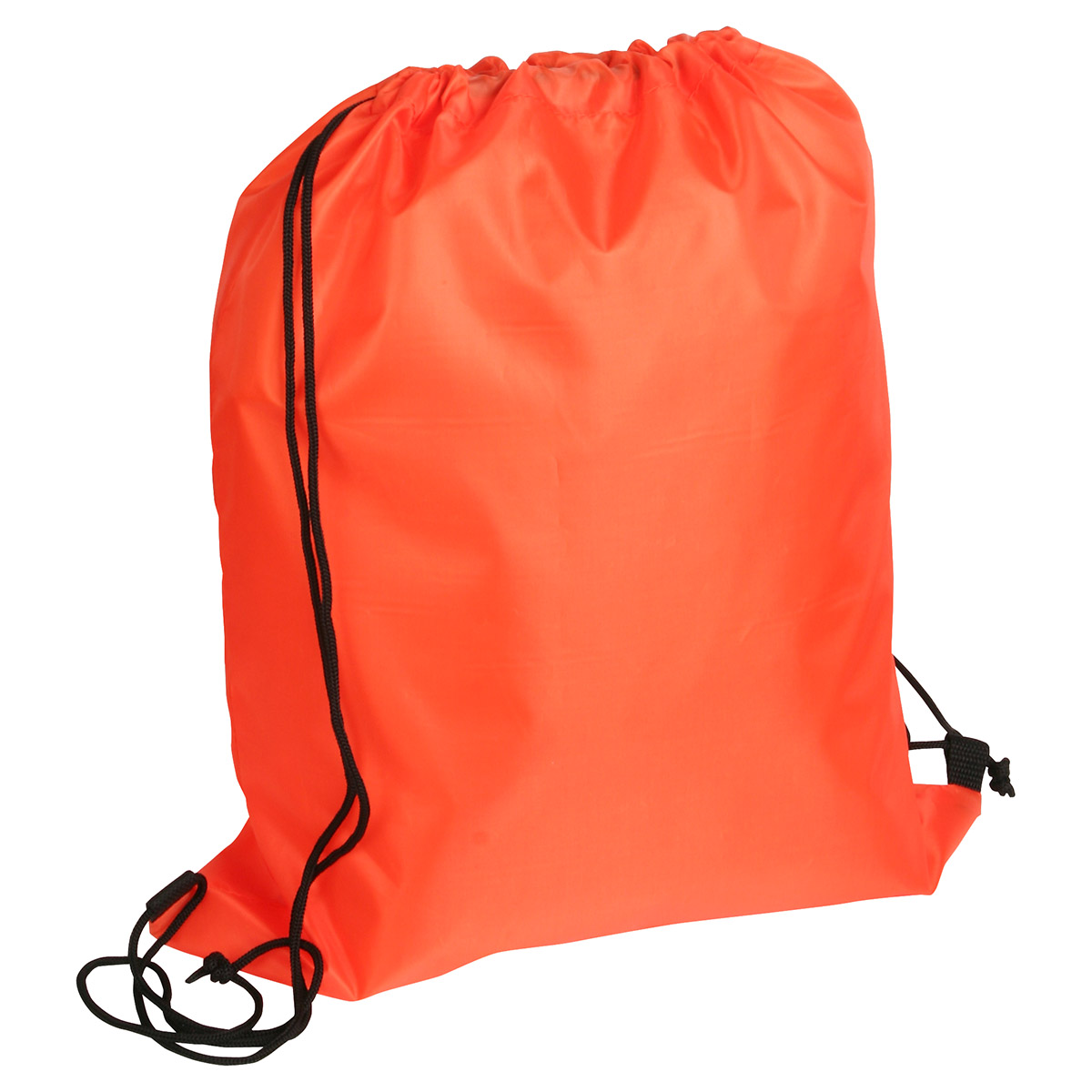 Quick Sling Polyester Budget Drawstring Bag 23