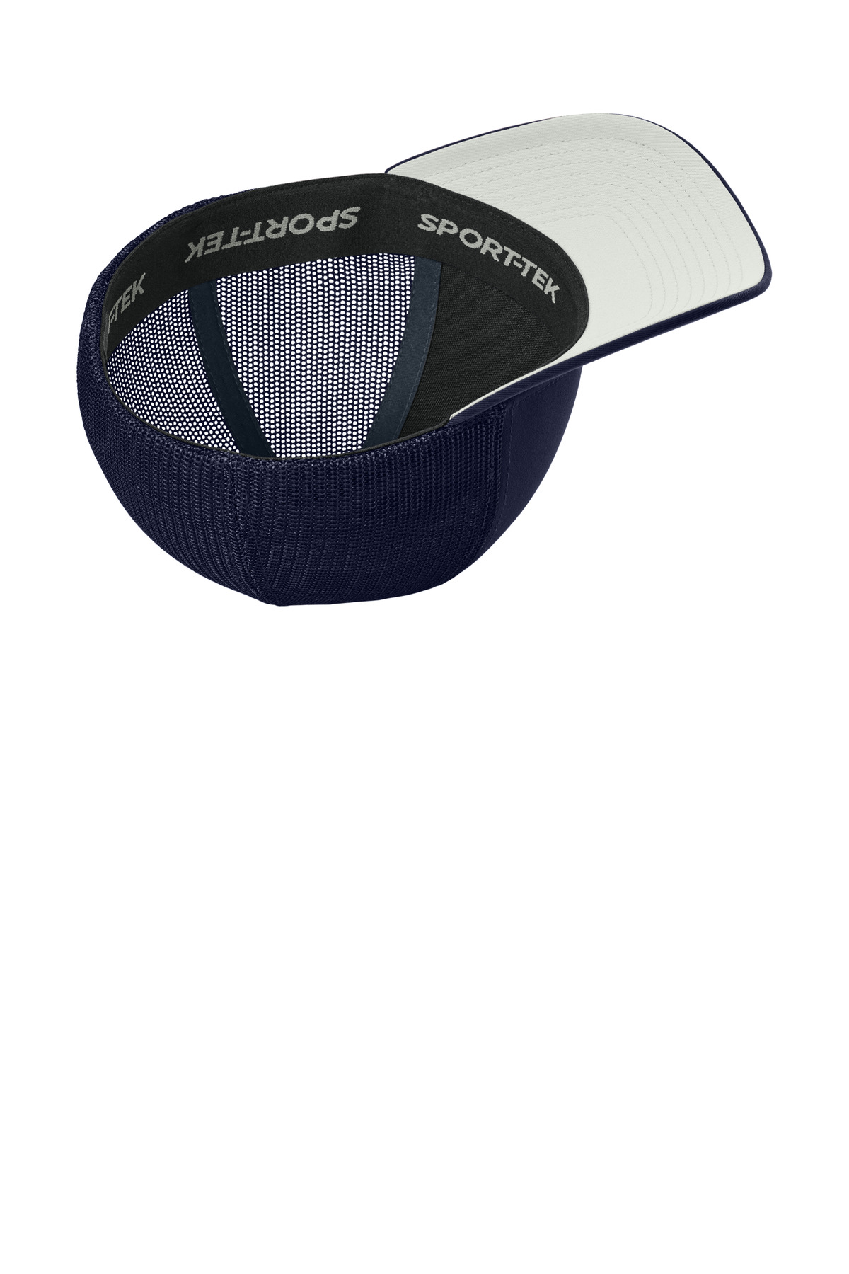 Sport-Tek Stretch-Tek Mesh Back Cap STC60 27