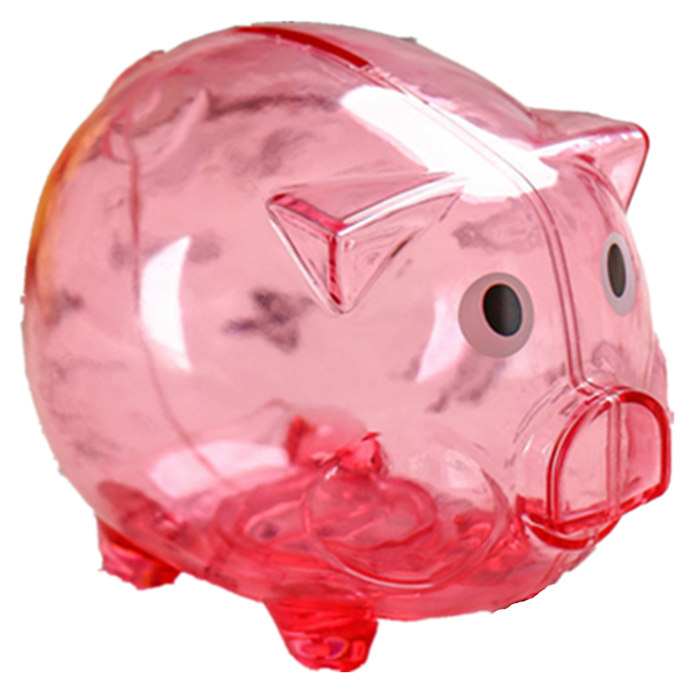 Piggy Saving Pot Saving Bank 2