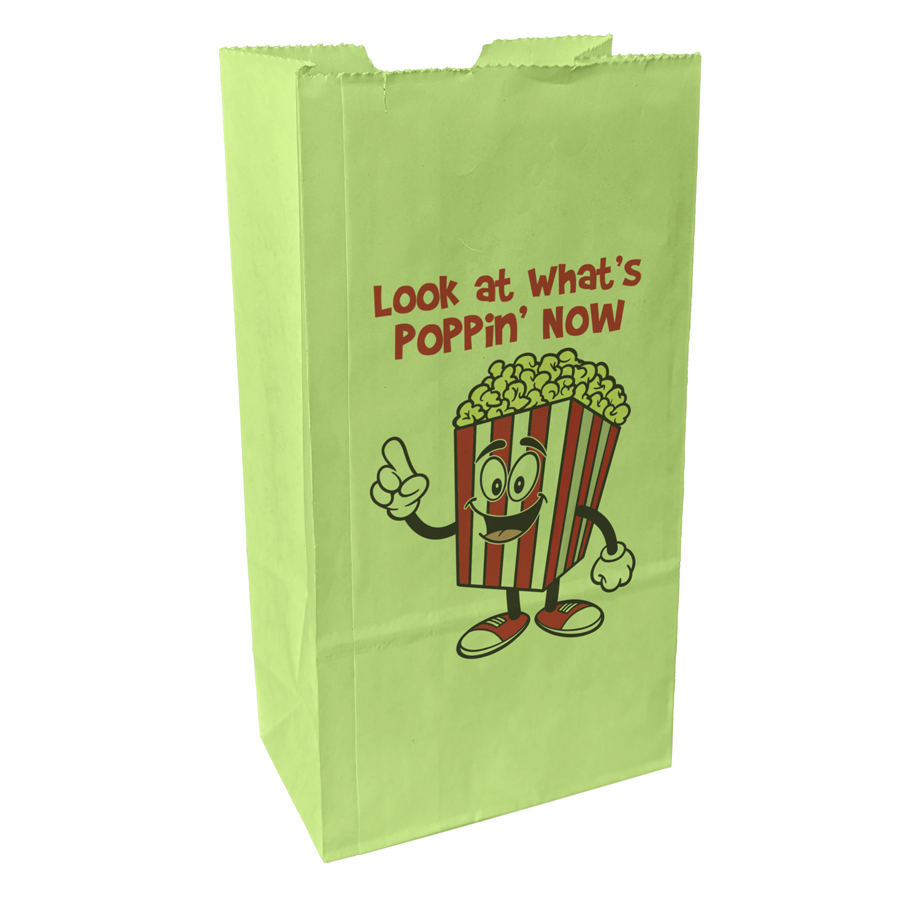 2# Popcorn Bag - Dynamic Color 25