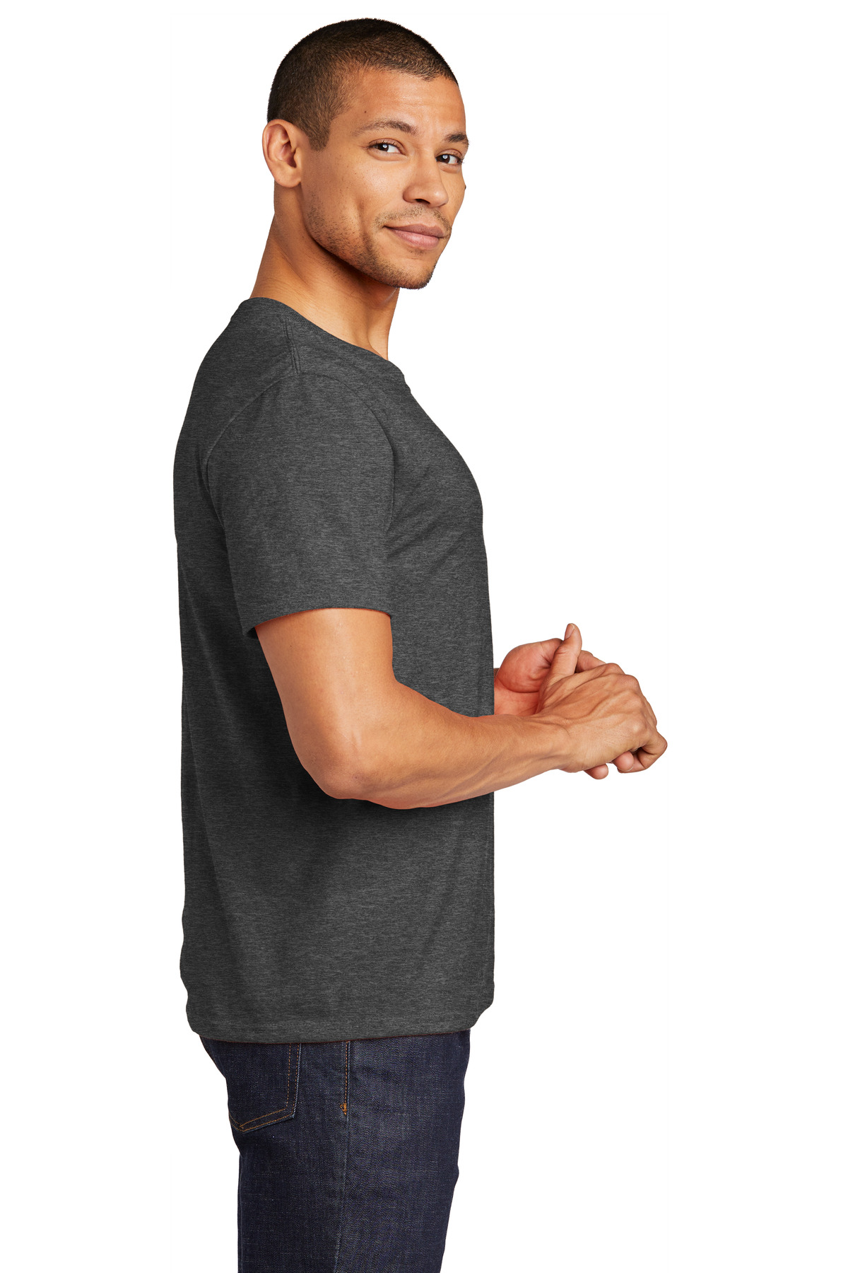 Jerzees Premium Blend Ring Spun T-Shirt 560M 135