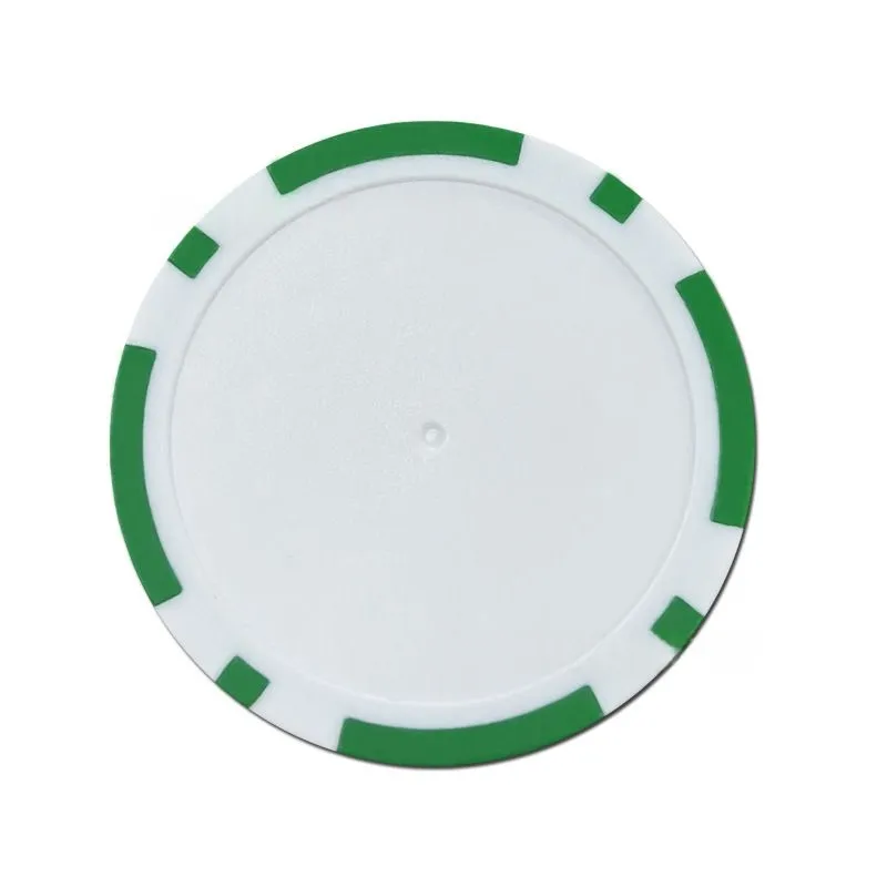 Custom Printed Casino Poker Chip 4