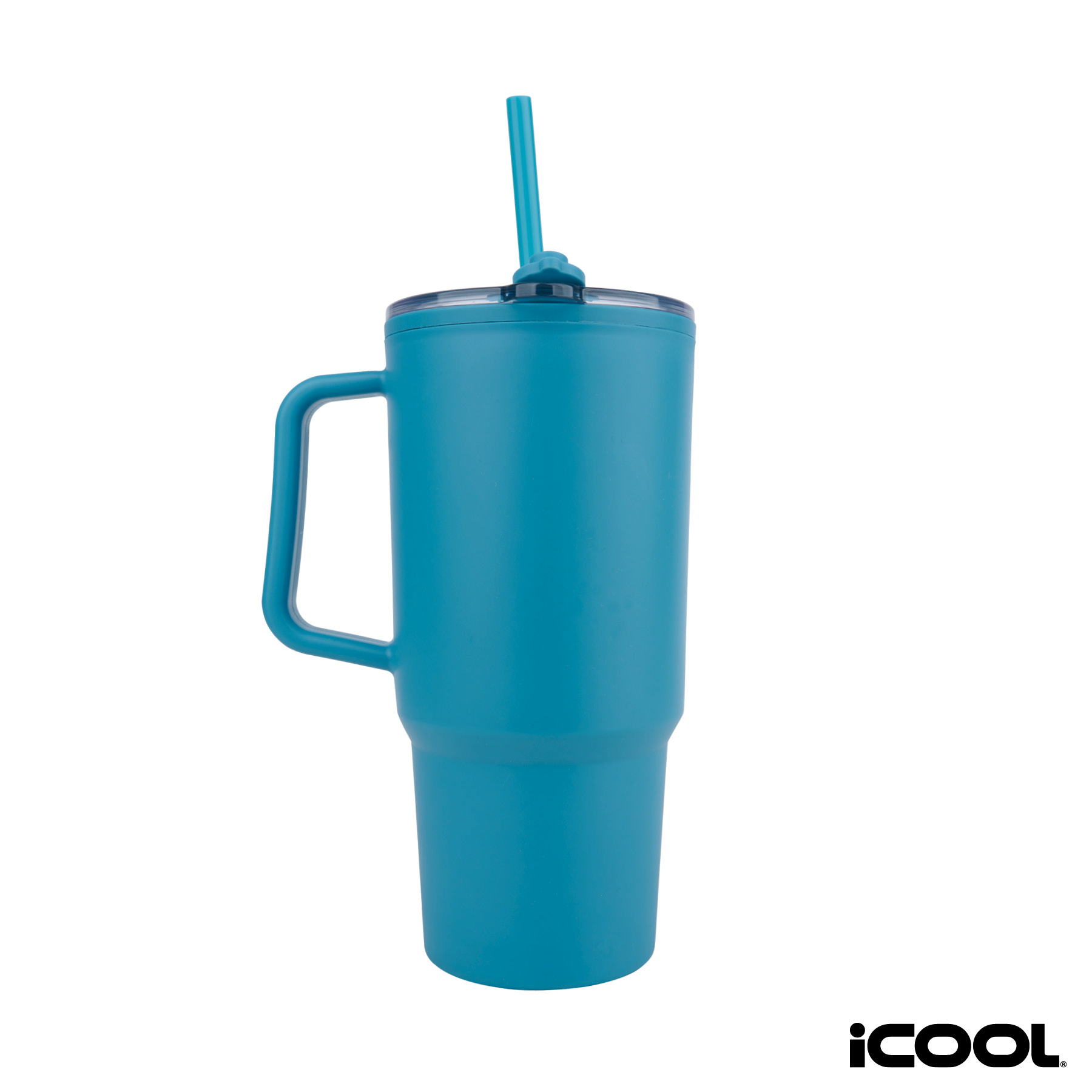 iCOOL® Ouray 30 oz. Double Wall Polypropylene Travel Tumbler 45