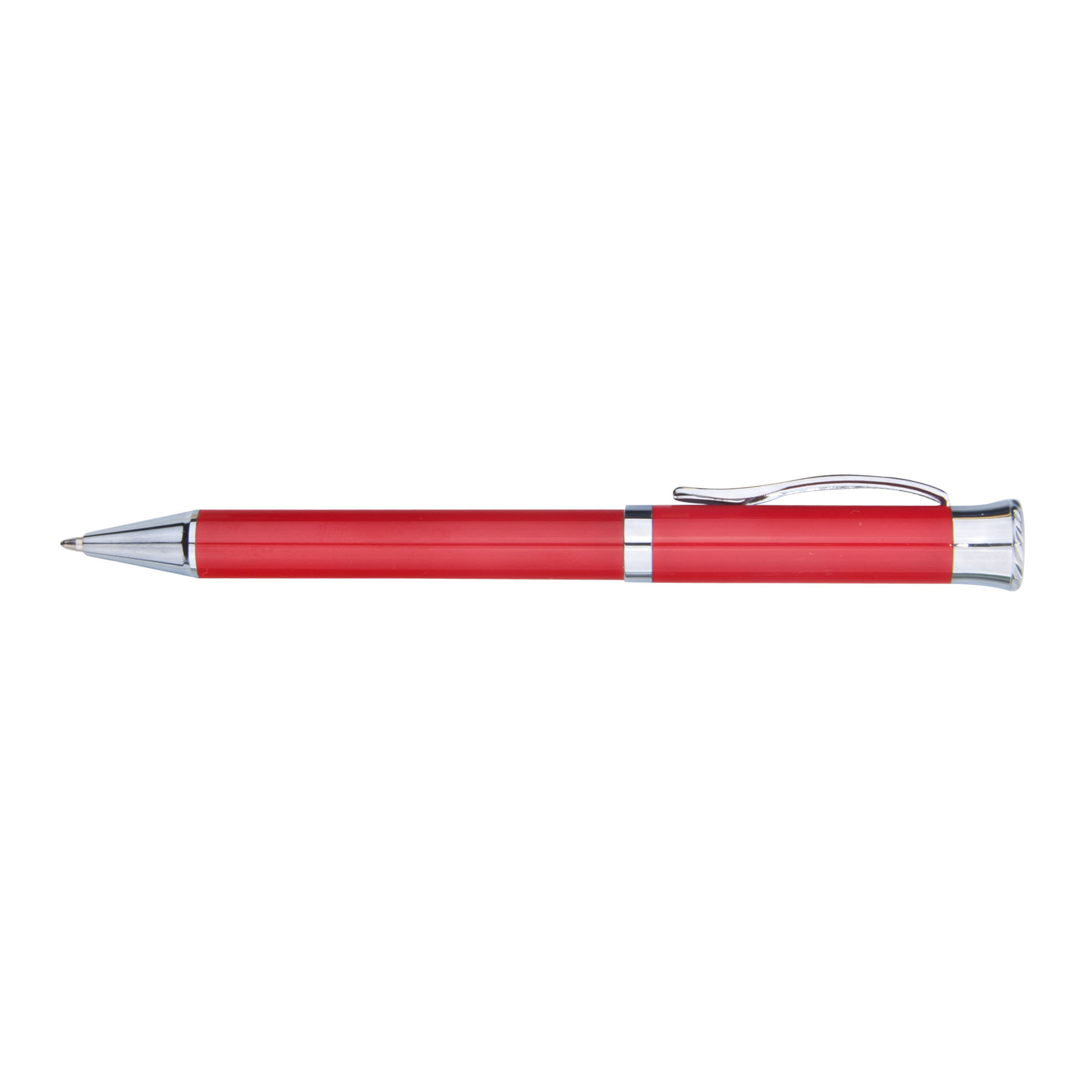 Metal Twist Ball Pen 4
