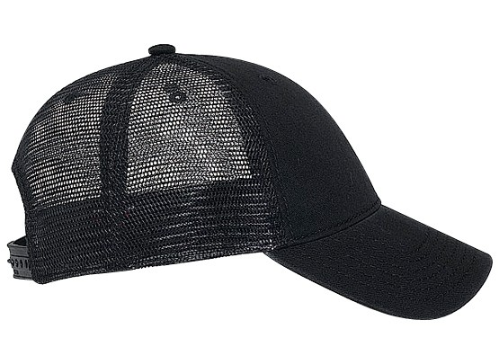OTTO CAP® 6 Panel Low Profile Mesh Back Trucker Dad Hat 3