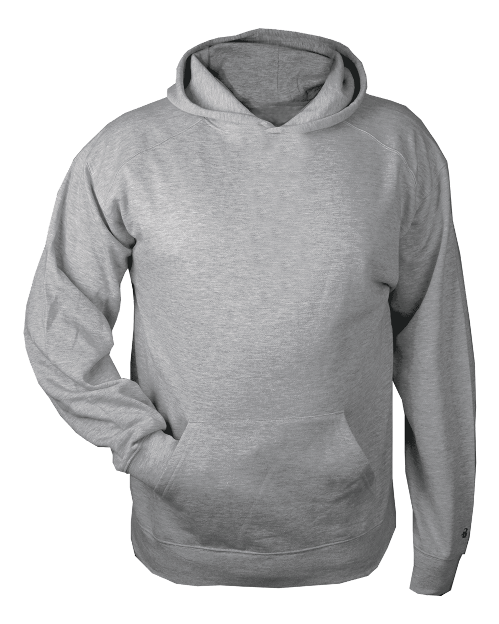 C2 Fleece Youth Hood 6