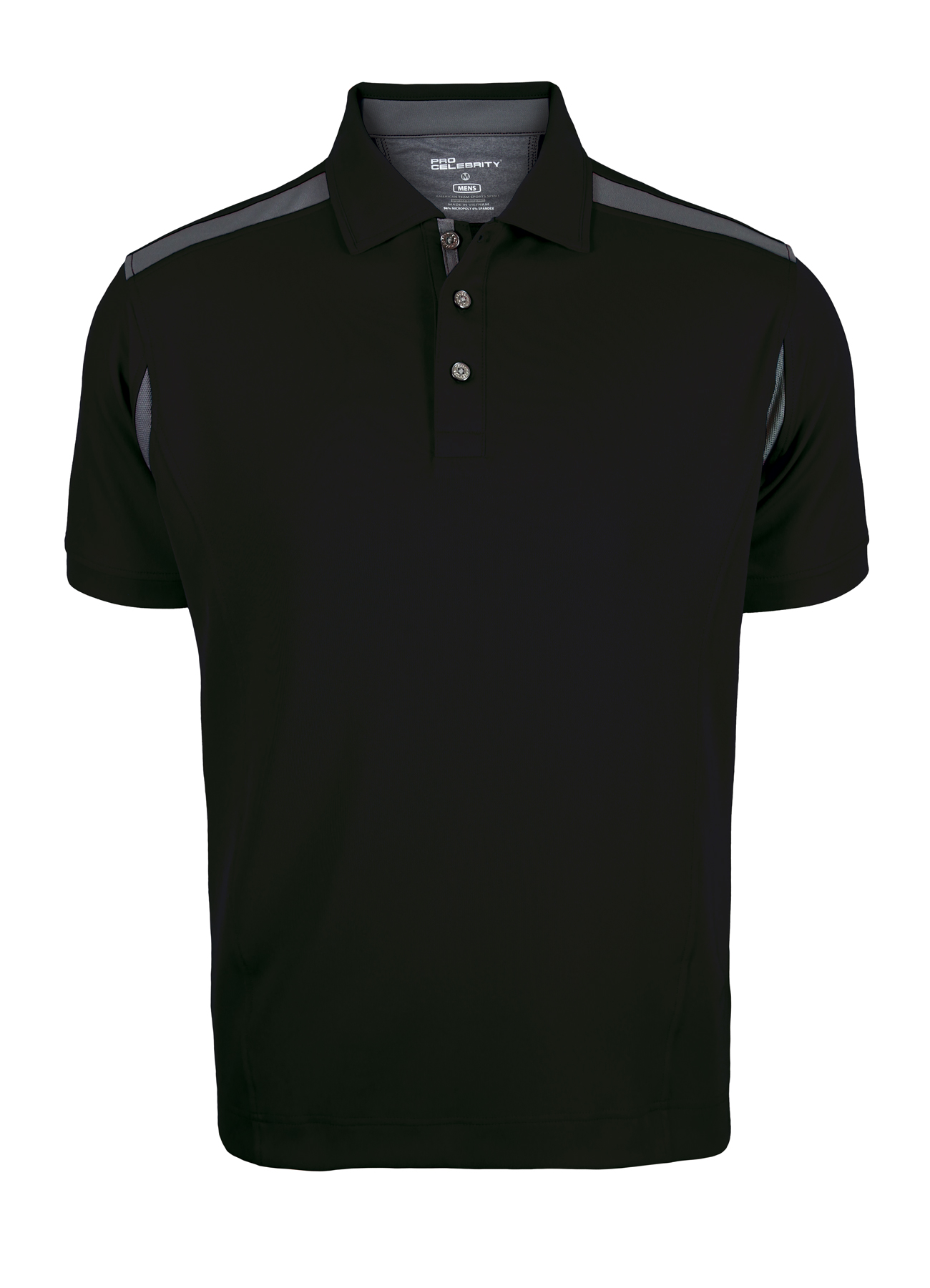 Men's Ceo Color Block Polo Shirt 5