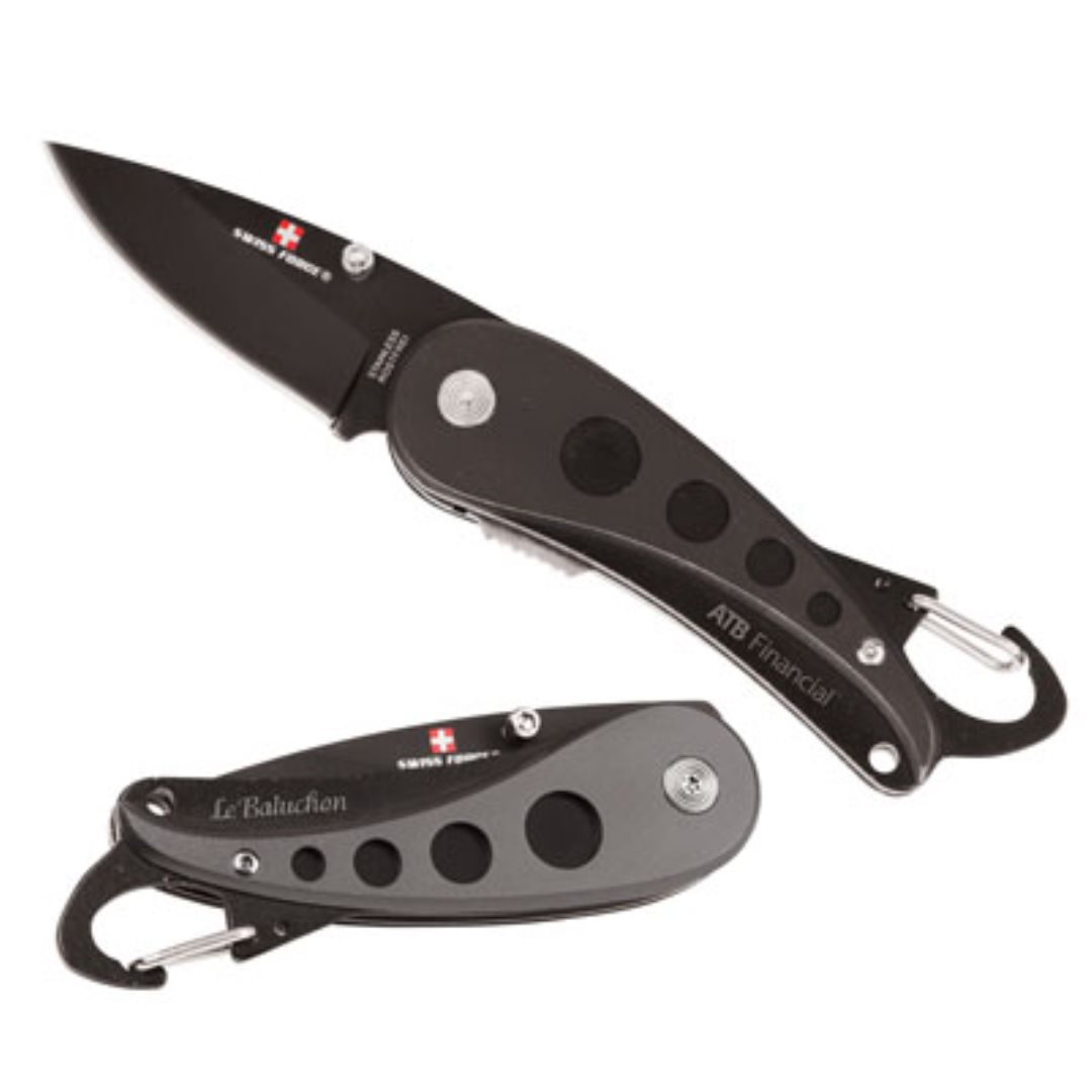 Swiss Force® Adventurer Utility Knife 4