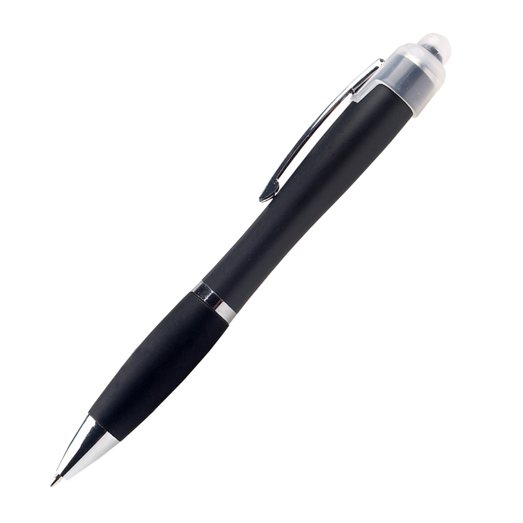 Gourd Shaped Led Light Up Ballpoint Pen 5