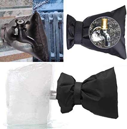 Feeke Outdoor Faucet Covers for Winter 4