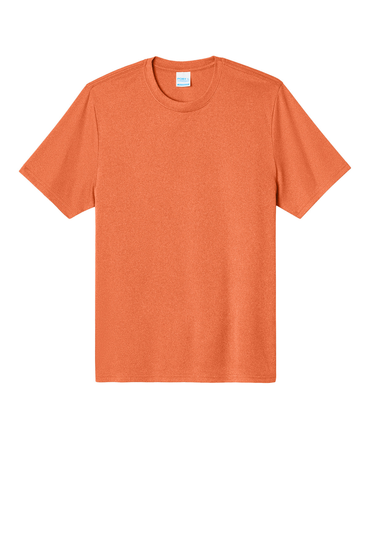 Port & Co Heather Performance Tee PC390 59