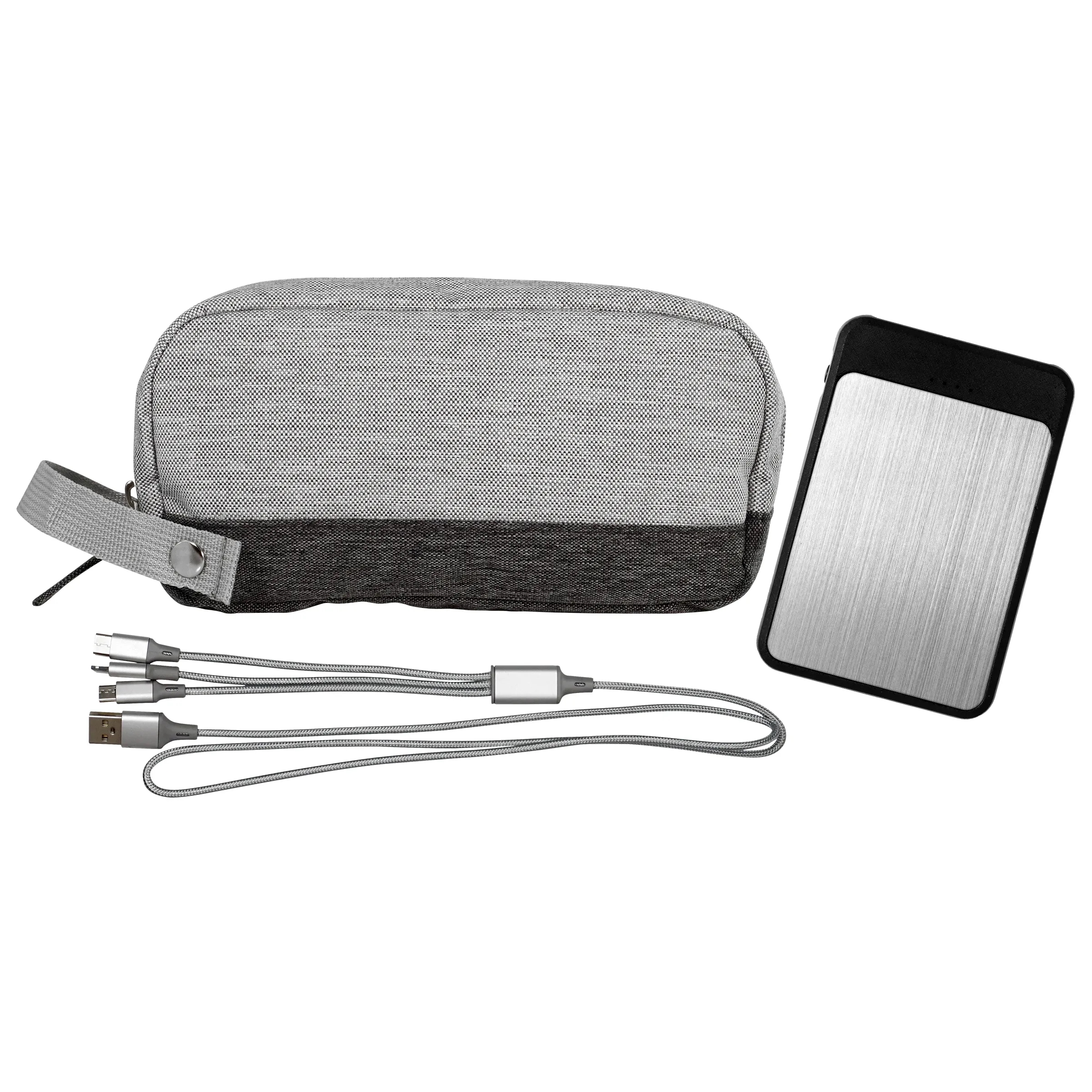 Bay Vivid Power Bank Cable Gift Set 11