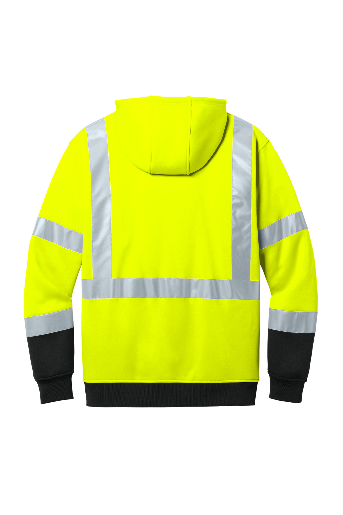 CornerStone ANSI 107 Class 3 Heavy-Duty Fleece Pullover Hoodie CSF301 6