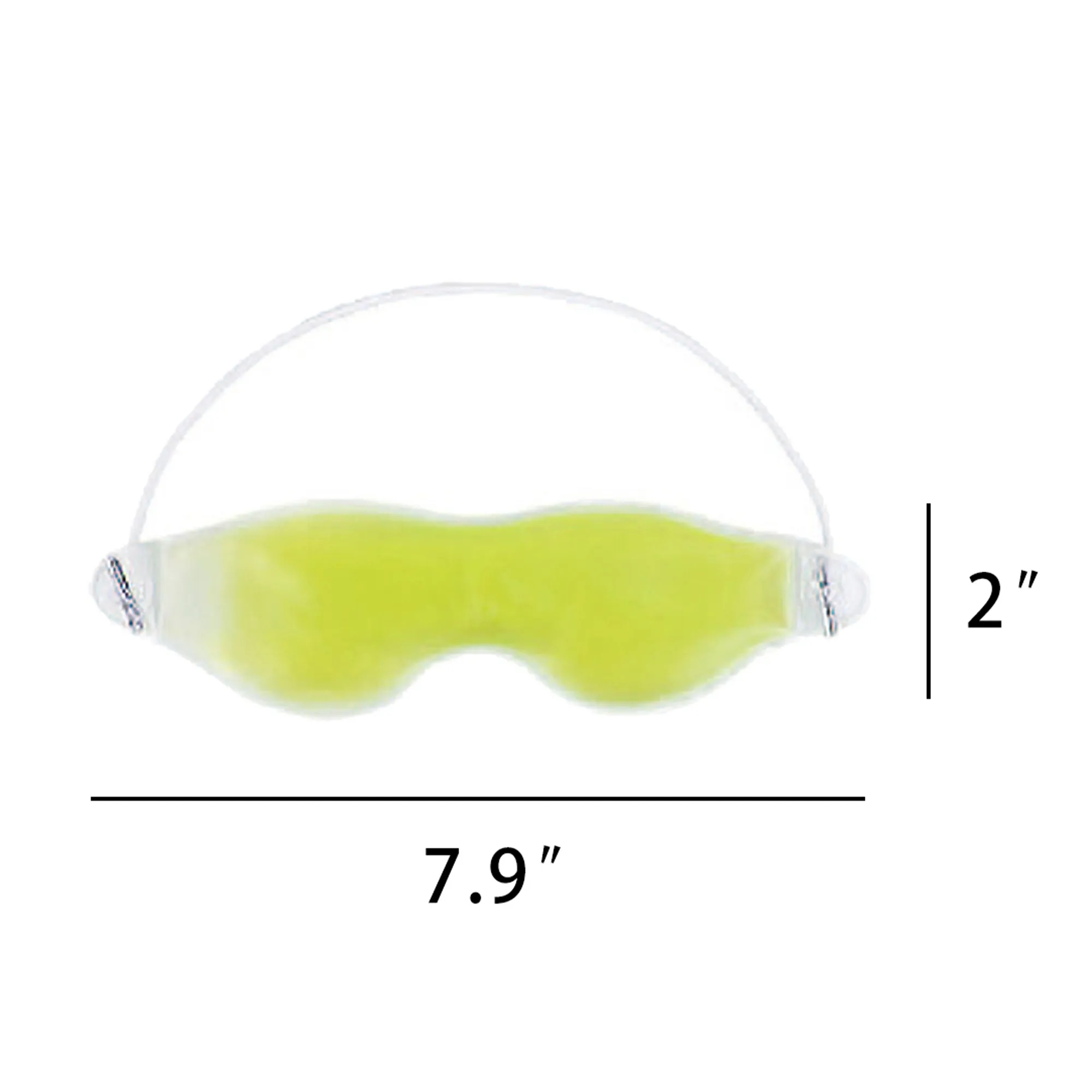 Custom Printed Gel Eye Mask 3