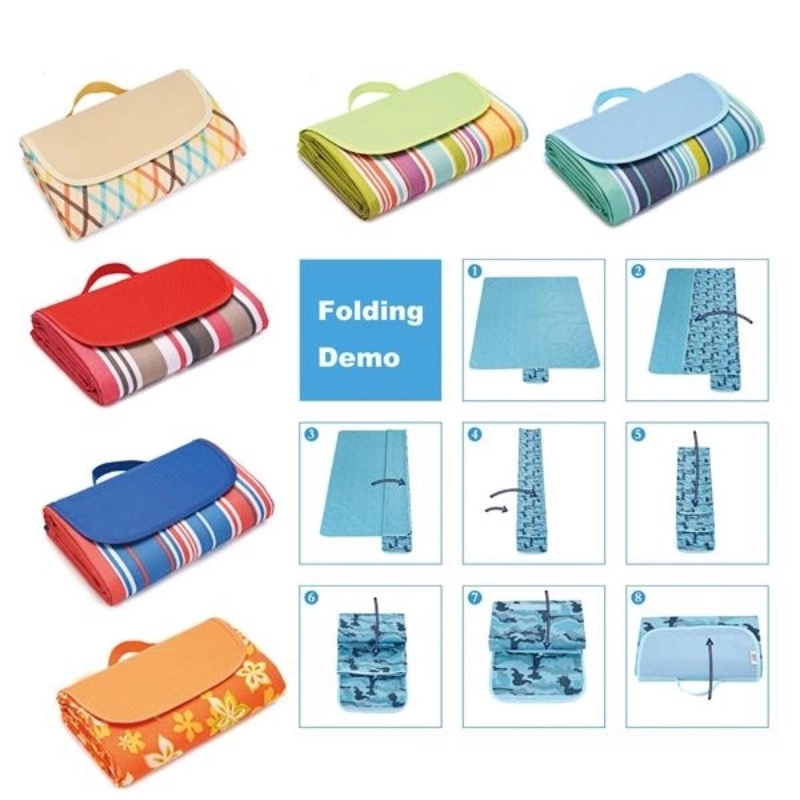 Portable Waterproof Picnic Blanket 1