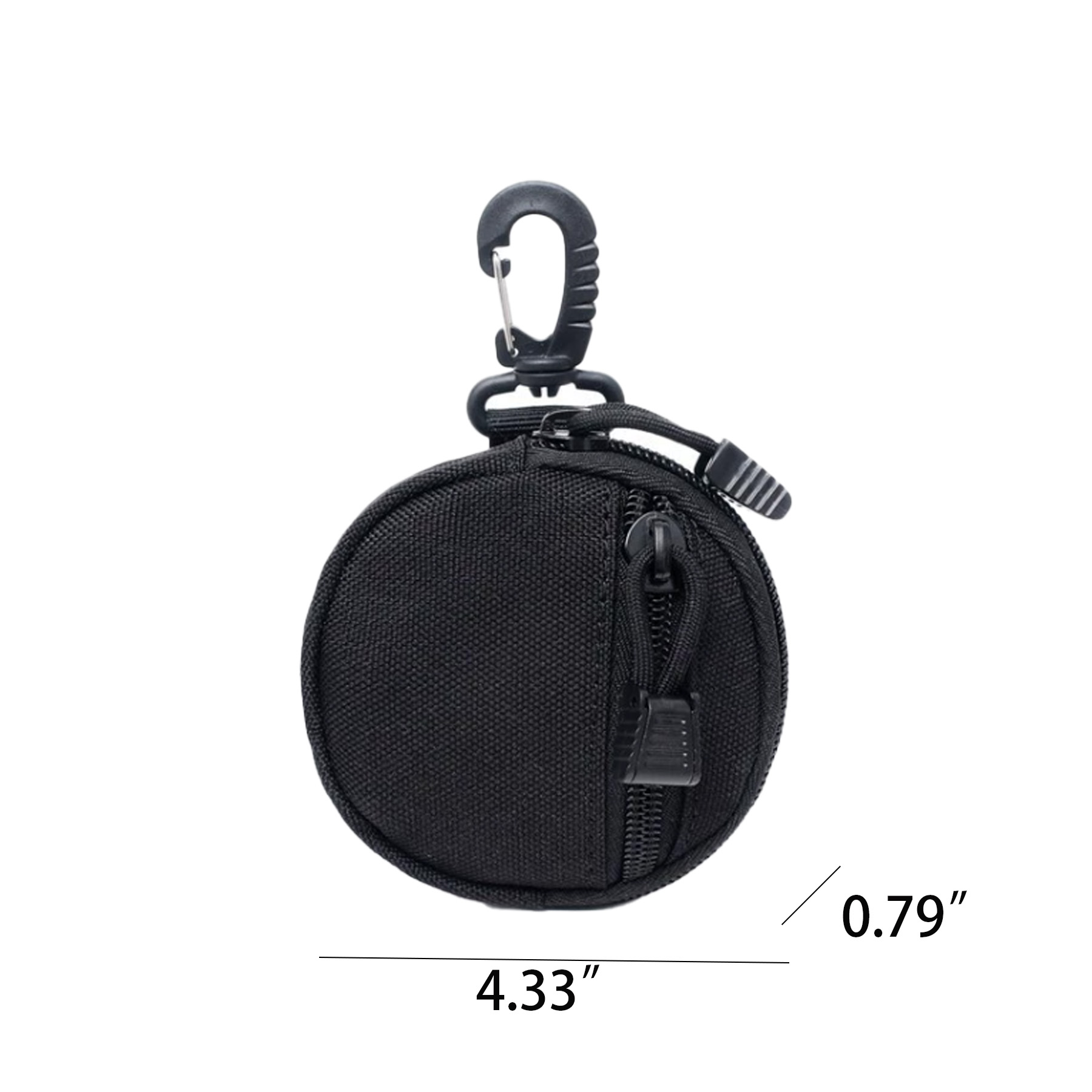 Tactical Compact EDC Pouches 2