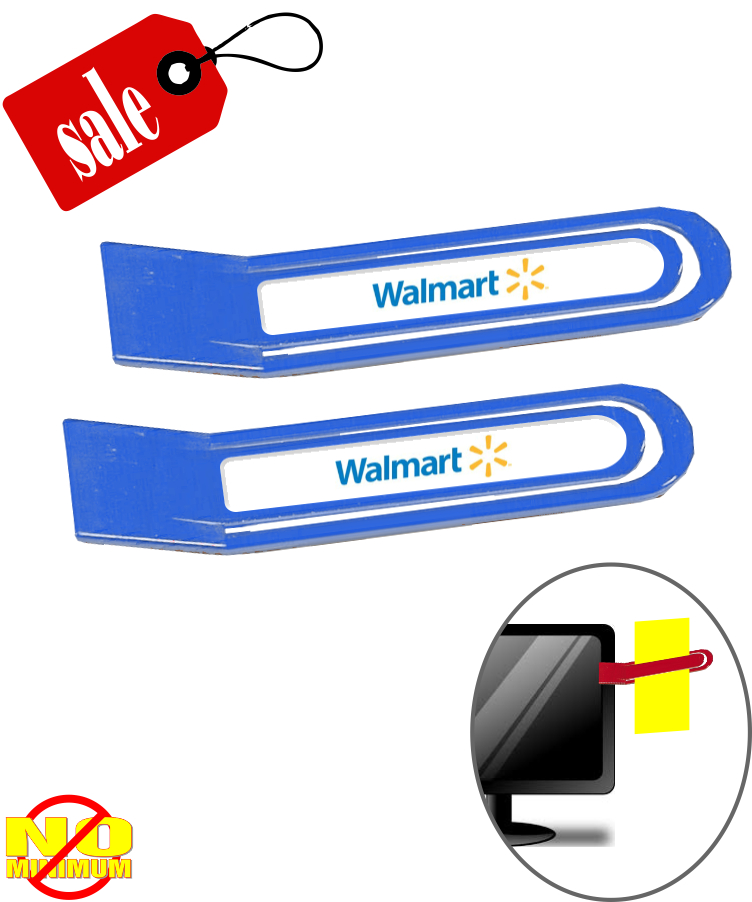 Full Color 12-Sheet Monitor Clip 2