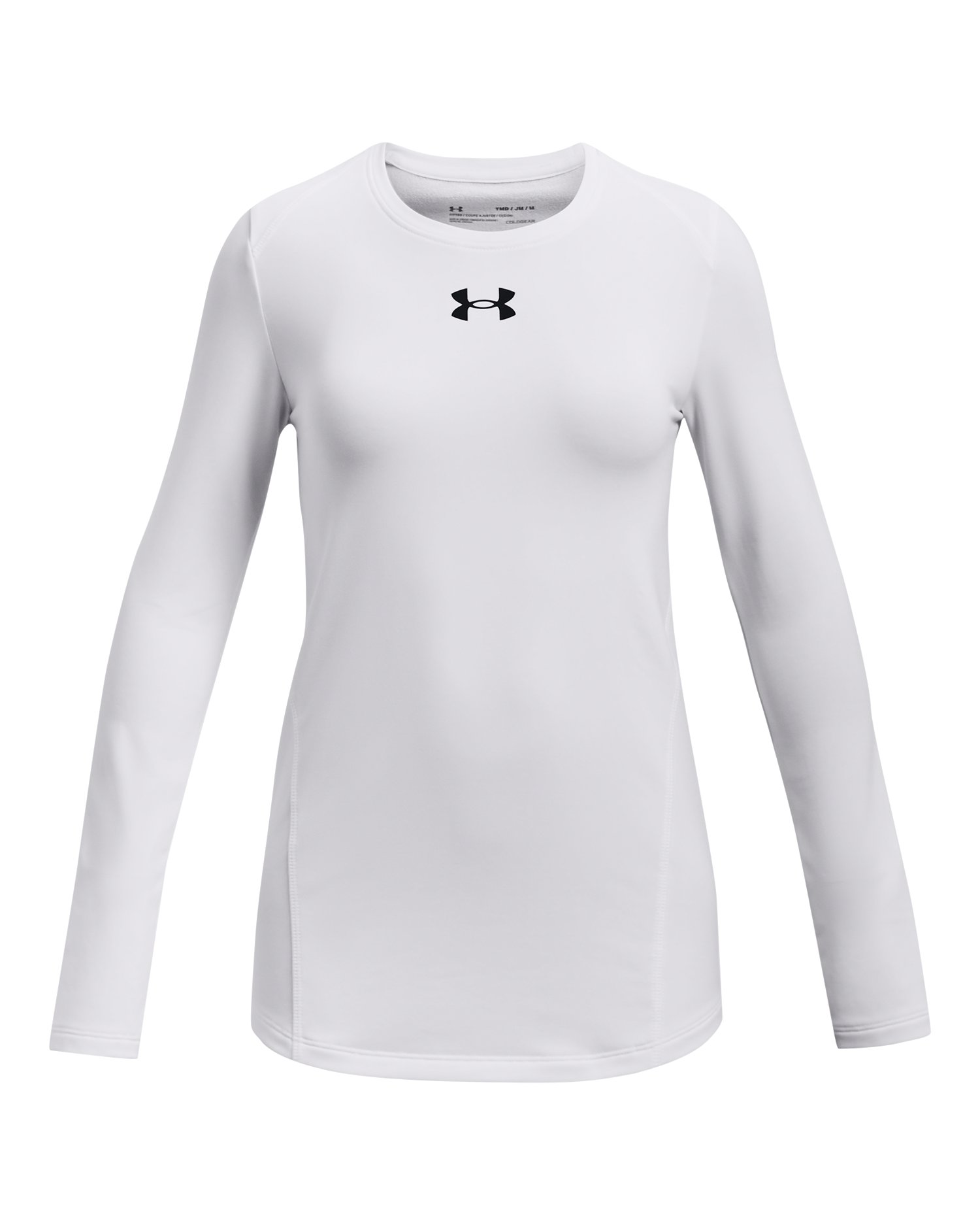 ColdGear Girls' Crew Long Sleeve 2