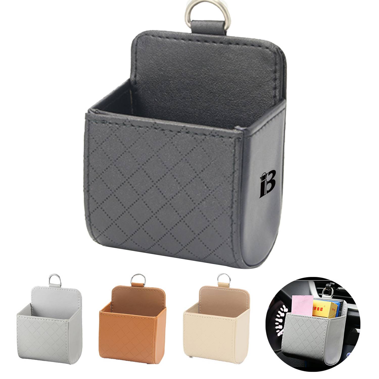 Car Air Outlet Storage Bag 3