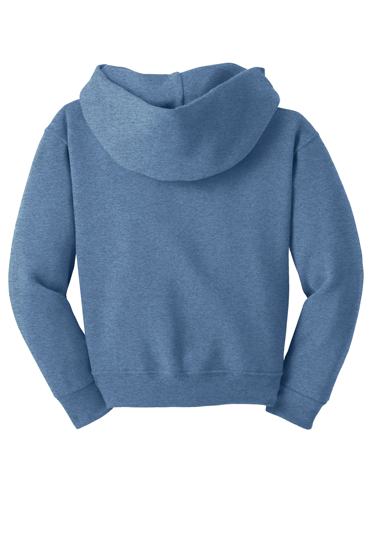 Jerzees - Youth NuBlend Pullover Hooded Sweatshirt. 996Y 129