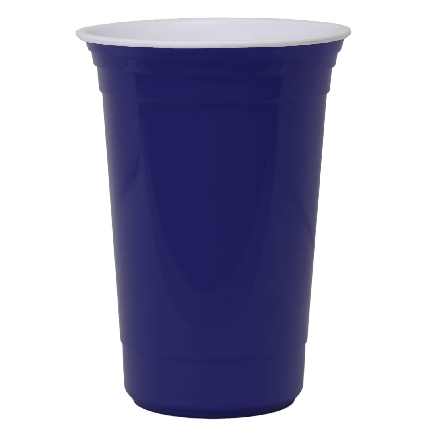 Double Wall Cup with White Liner, 16 oz. 6