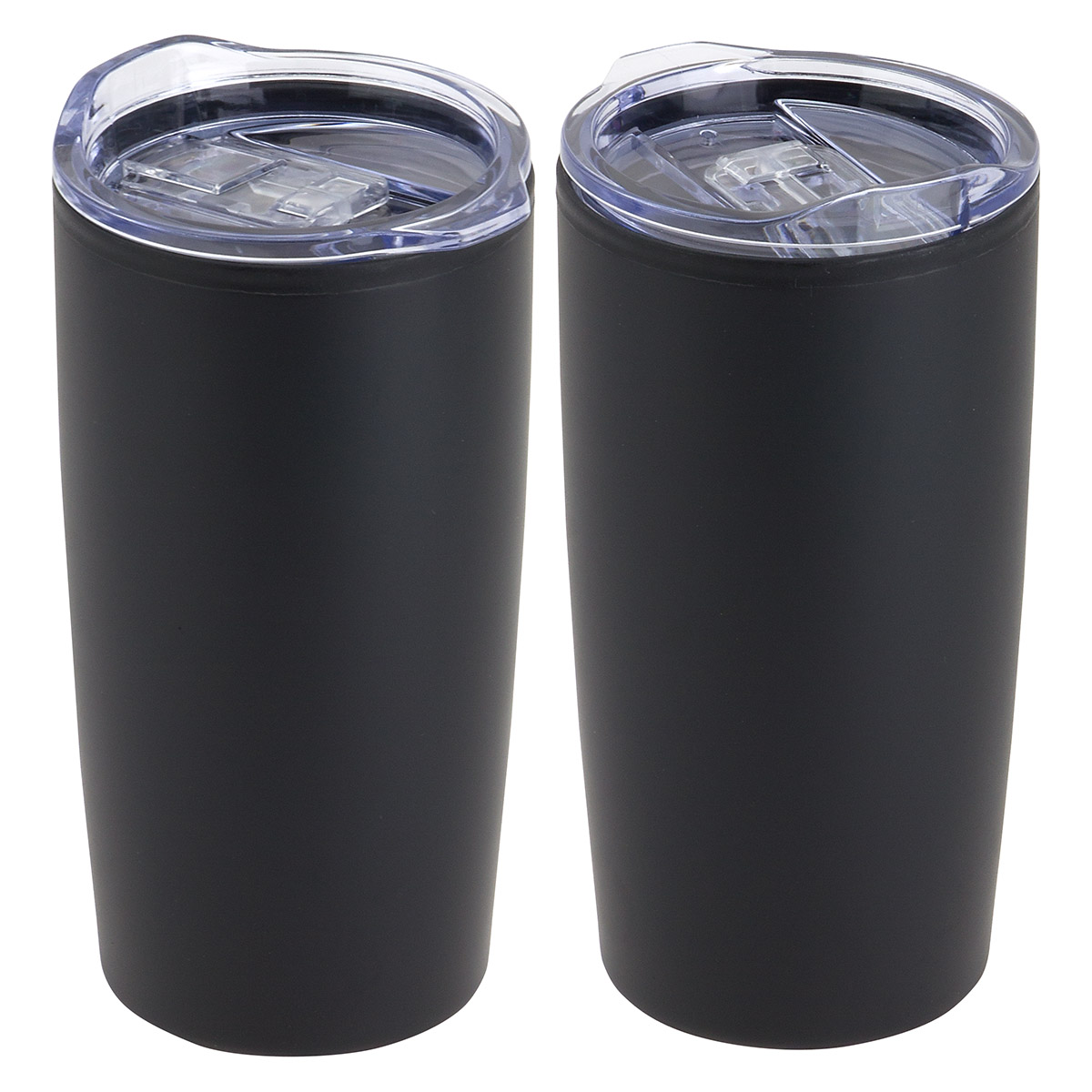 Olympus 20 oz. Stainless Steel/PP Tumbler 35