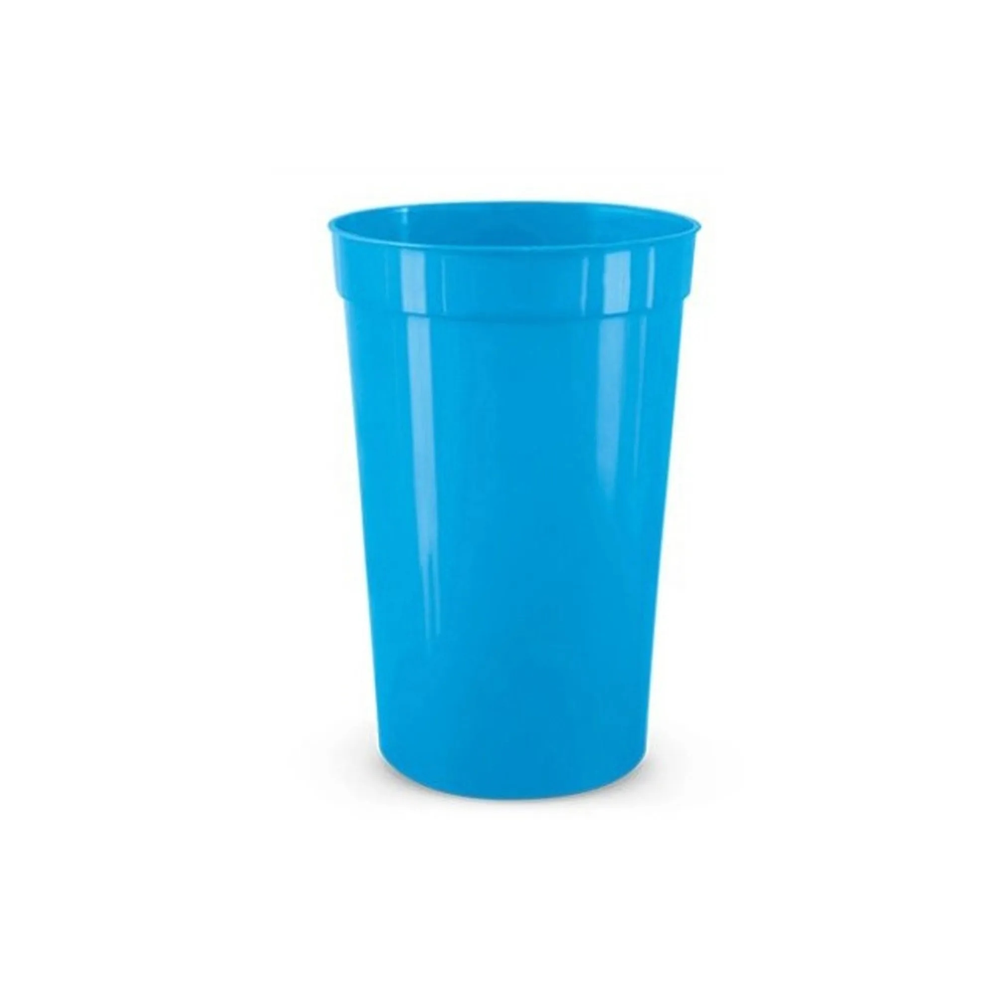 16 Oz Plastic Cheer Disposable Party Stadium Cup 3