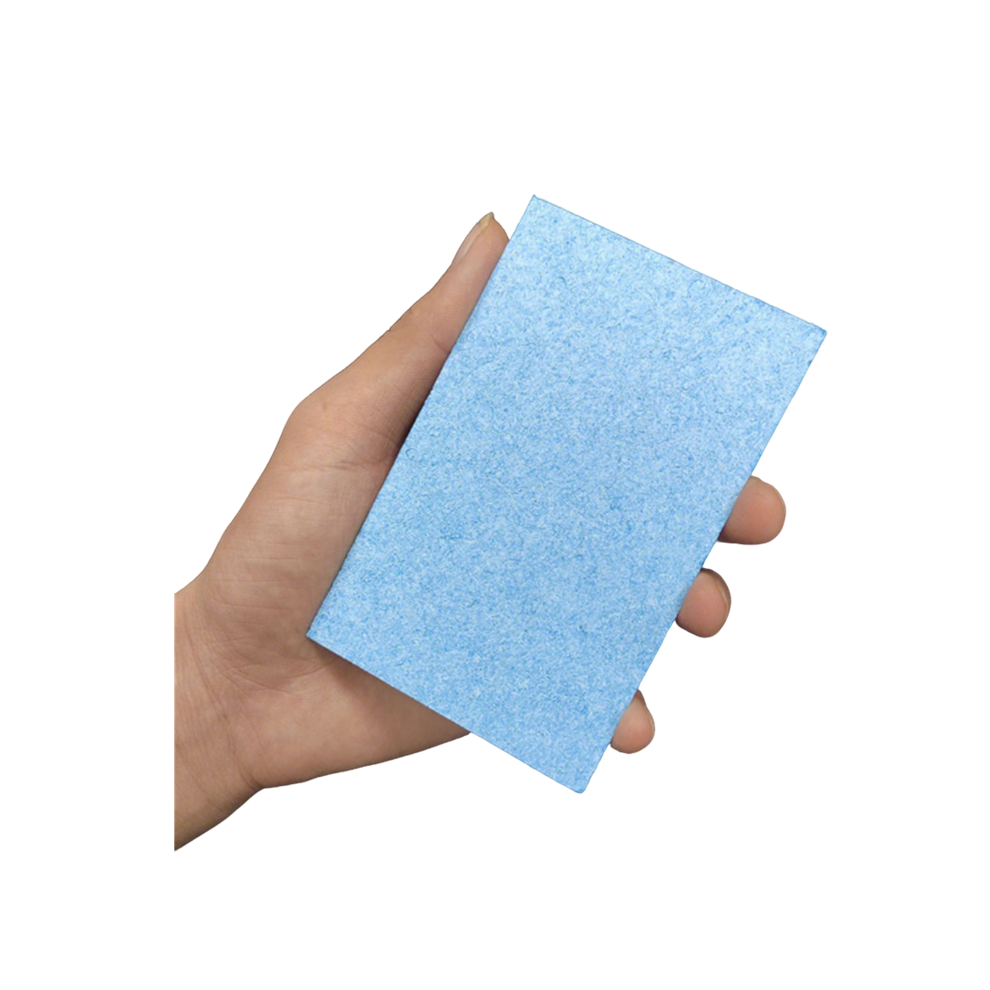 Compressed Rectangle Cellulose Sponge 5