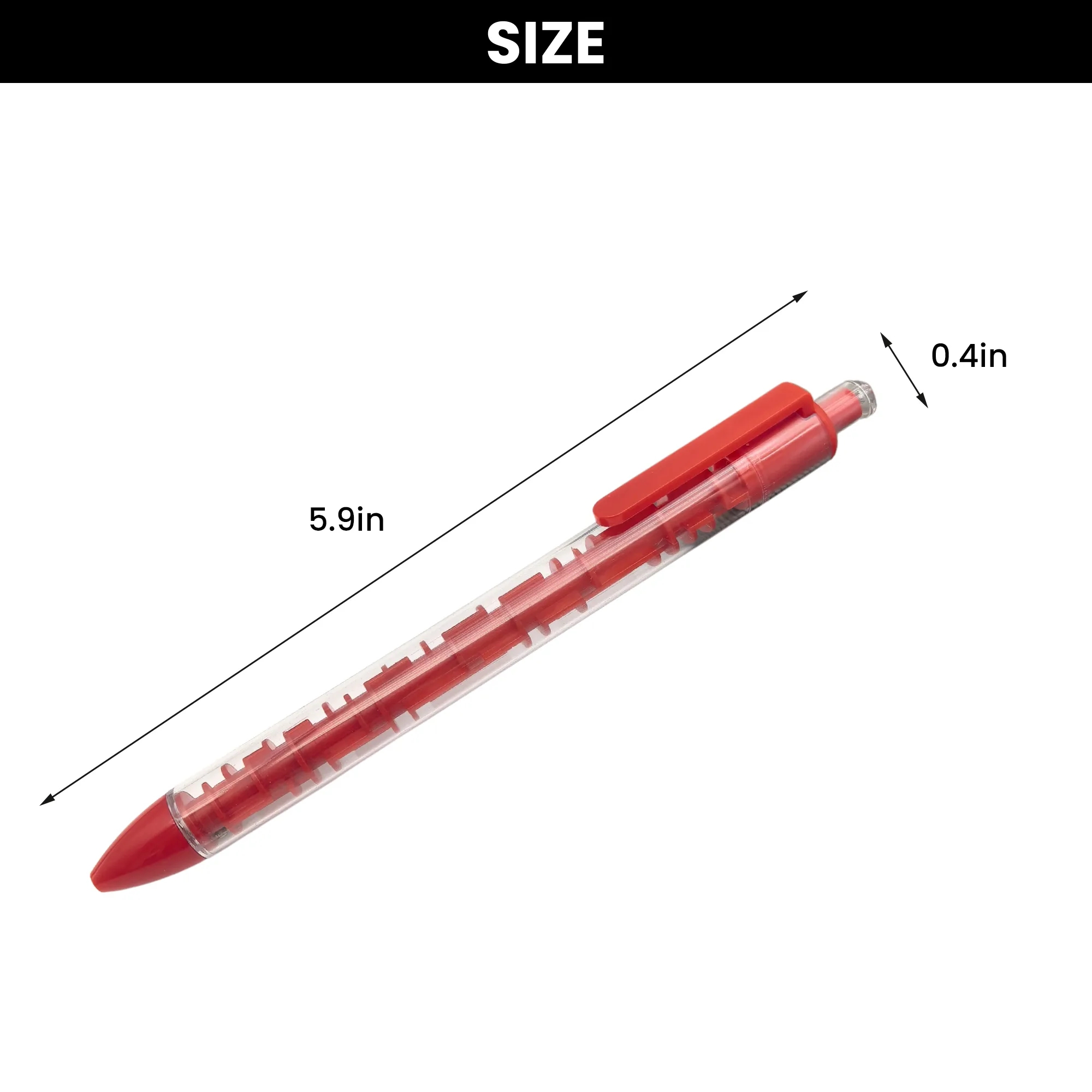 Maze Puzzle Pen 7