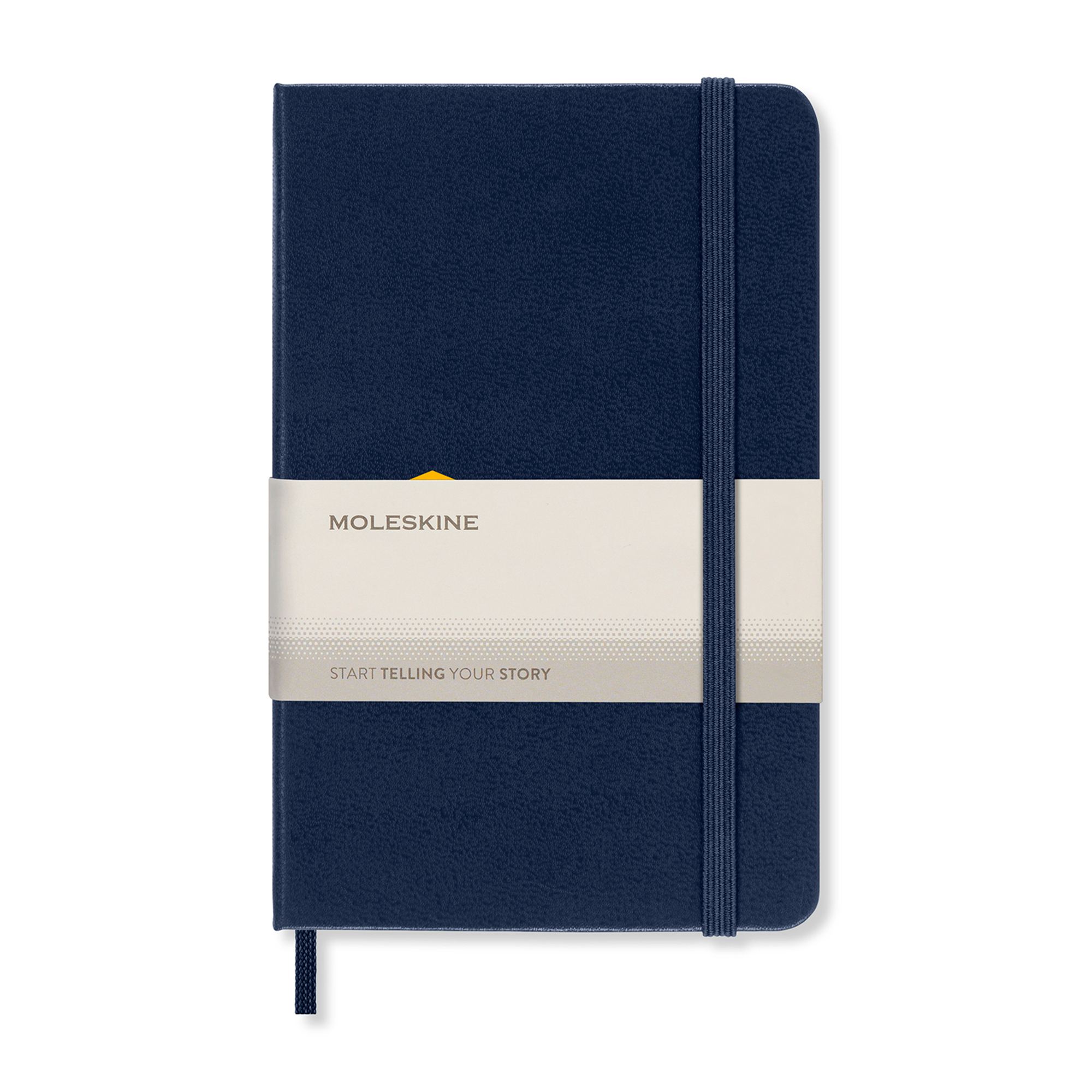 Moleskine® Hard Cover Ruled Pocket Notebook 11