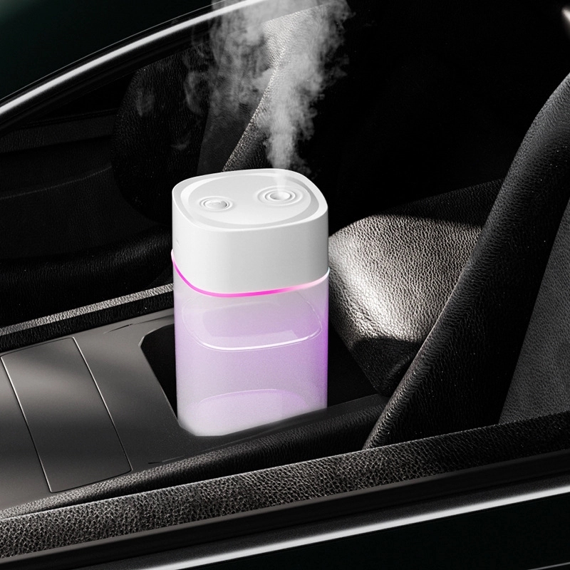 Custom Mini Portable Humidifier 4