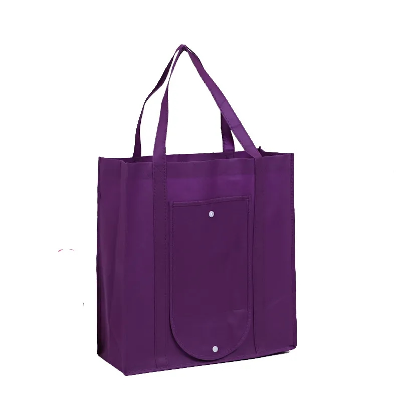 Reusable Foldable Shopping Bag 2