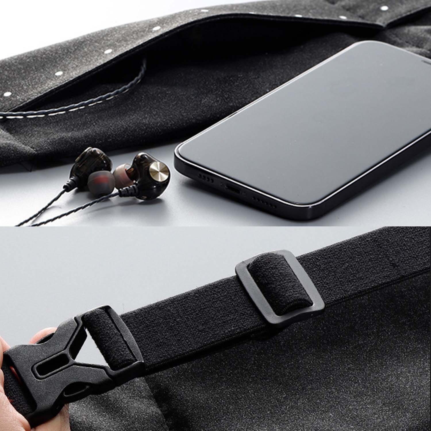 Sports Mobile Phone Waist Bag 4