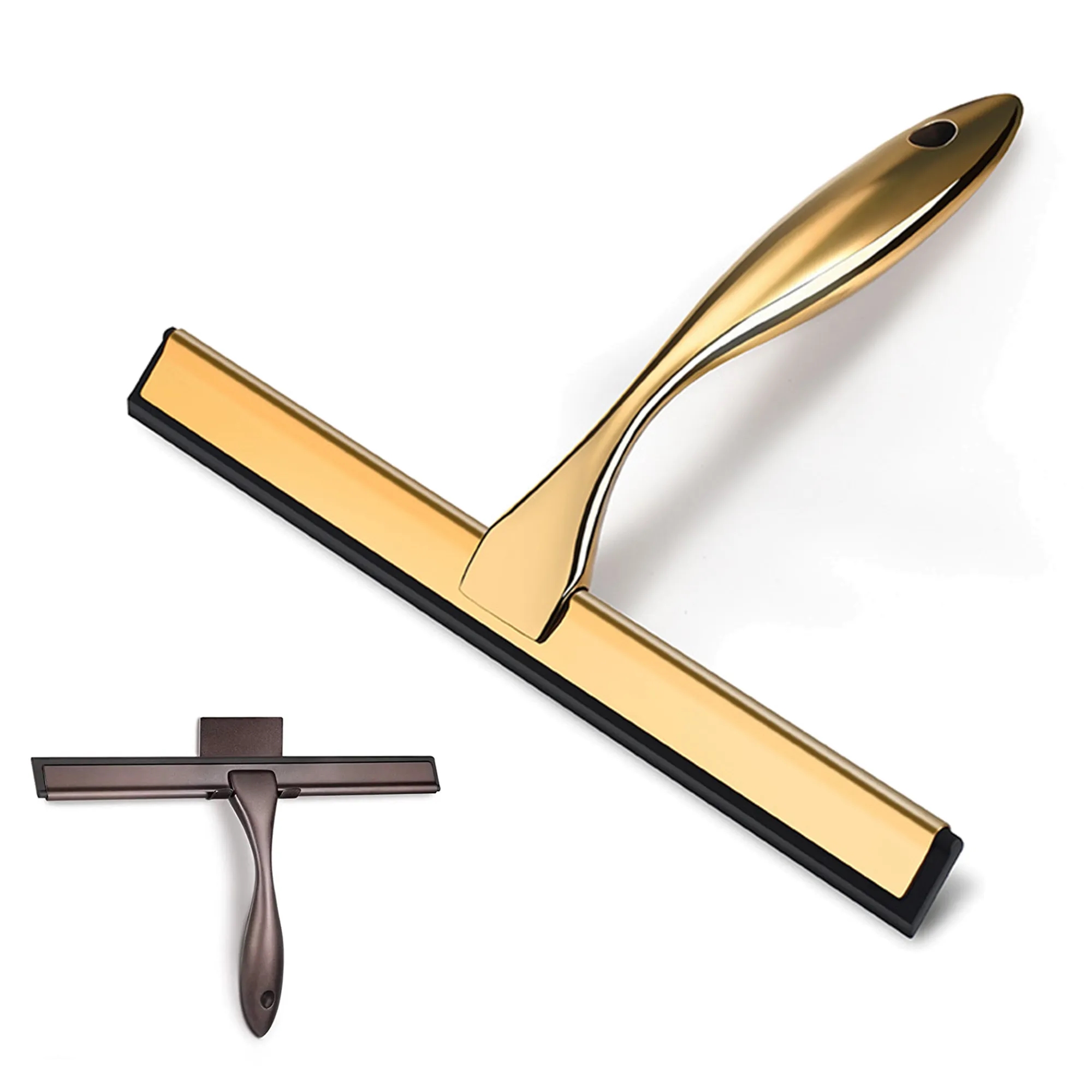 Stainless Steel Shower Squeegee 1
