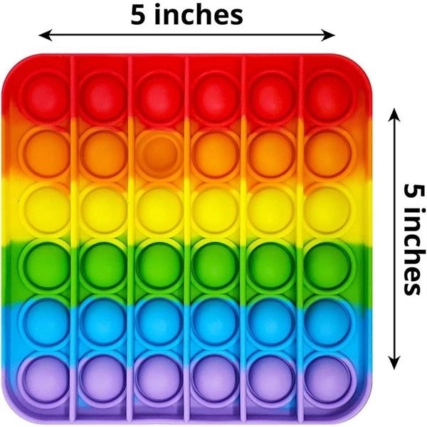 Push pop Bubble Sensory Fidget Toy 3