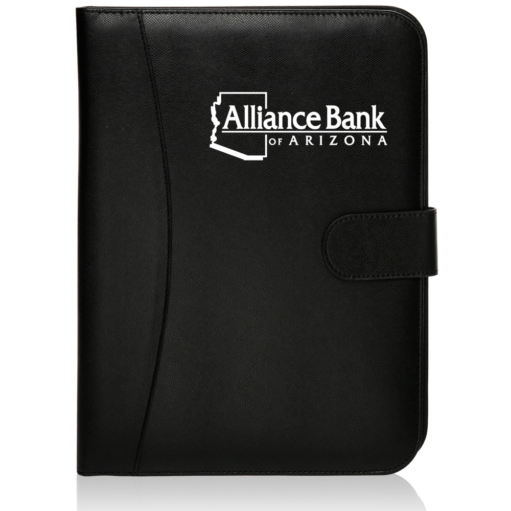 Prestige Black Portfolio - 9.75" W x 13" H 5