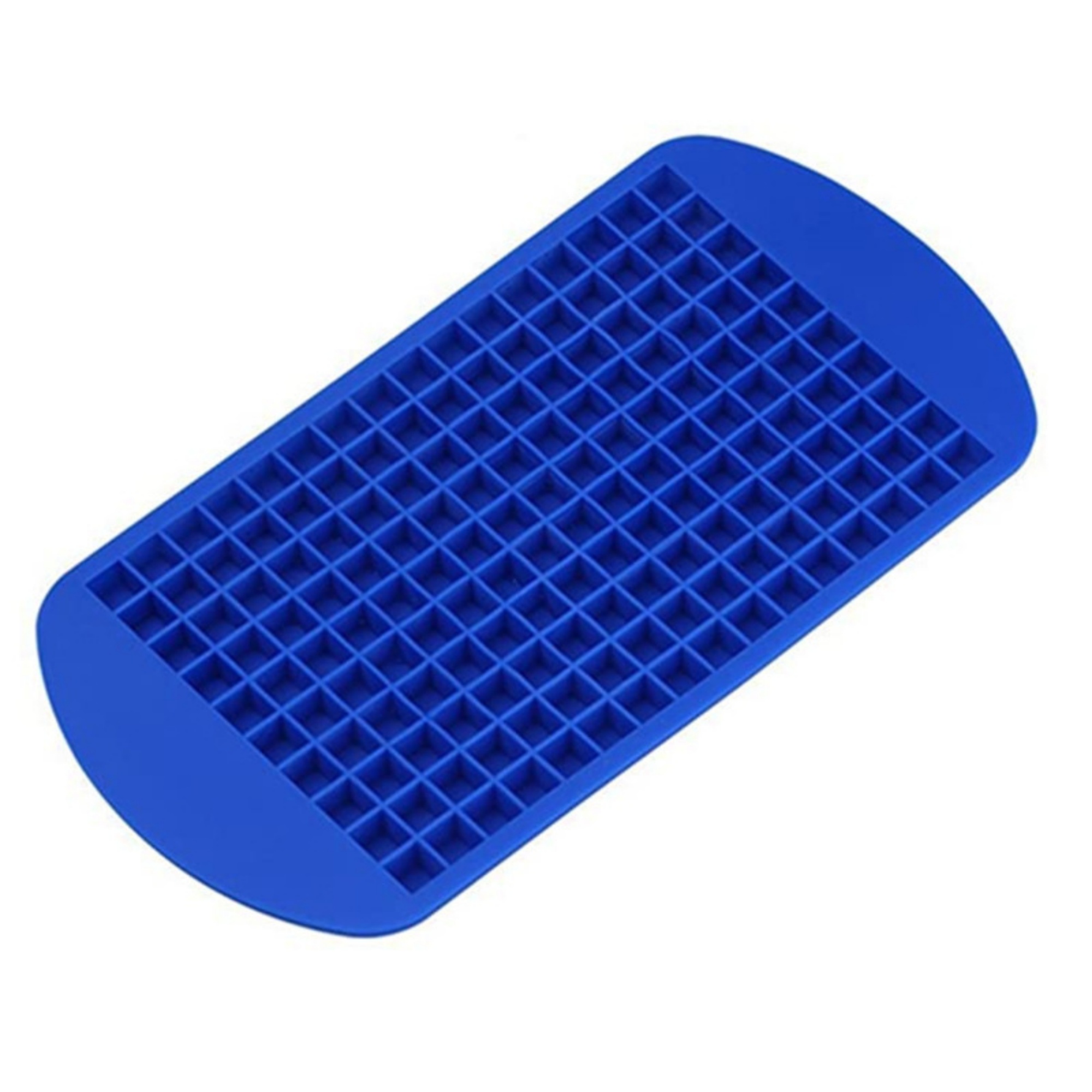 Small Square Silicone Ice Tray 2