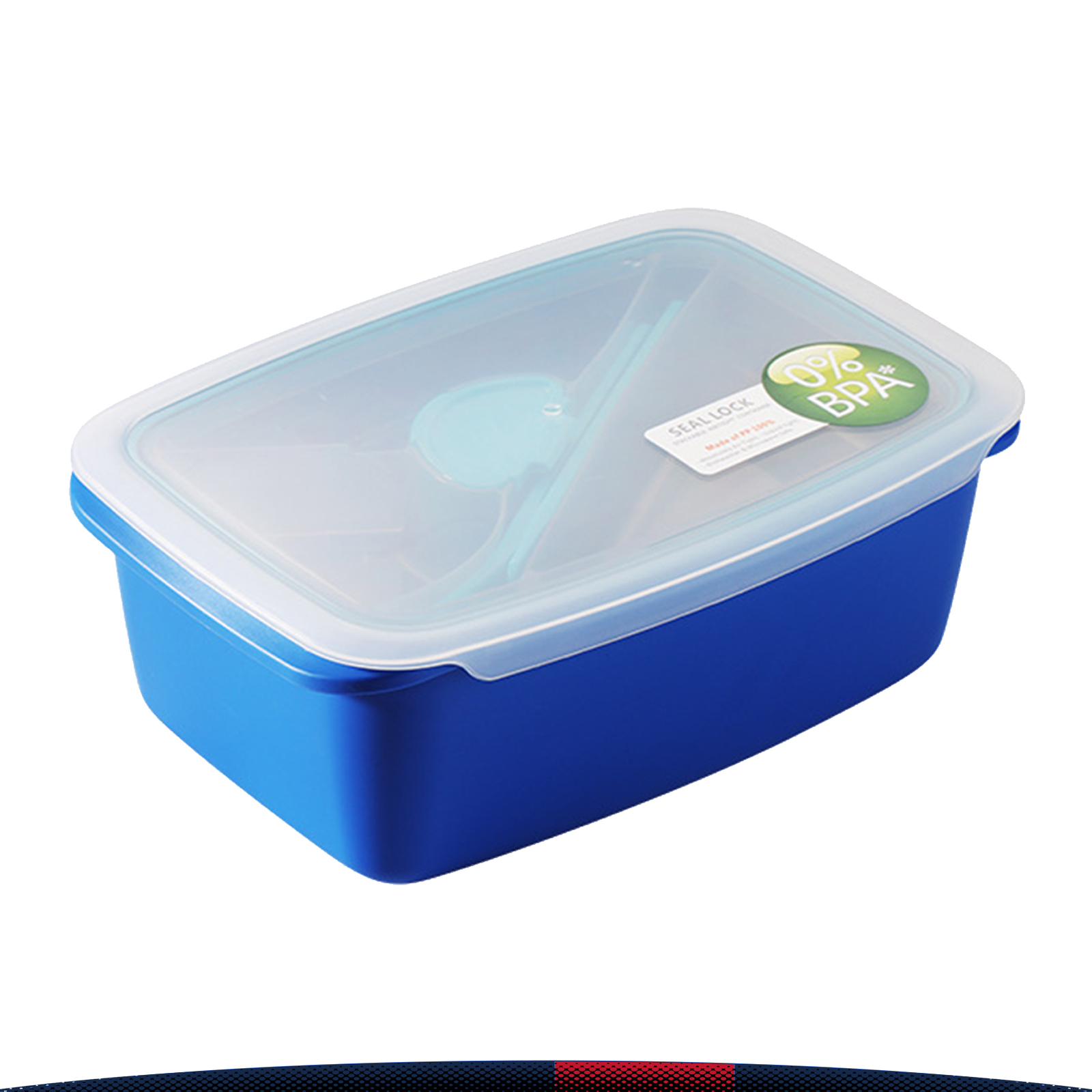 Cretch Rectangular Lunch Box 1