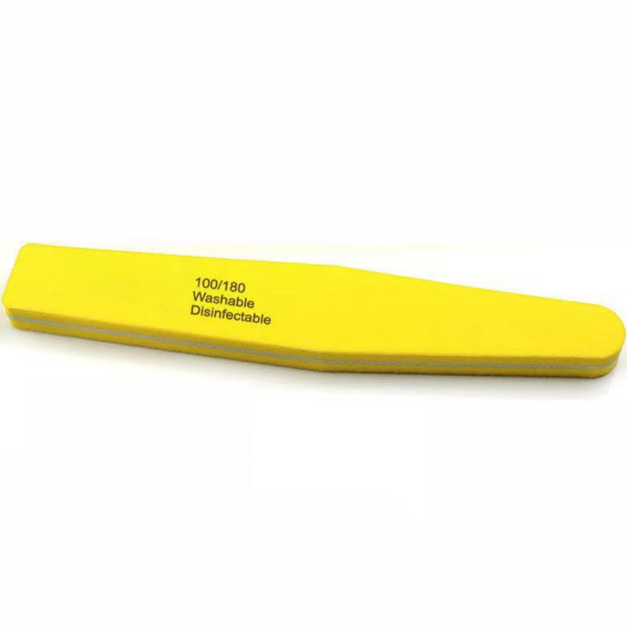 Sponge Polishing Nail File 5
